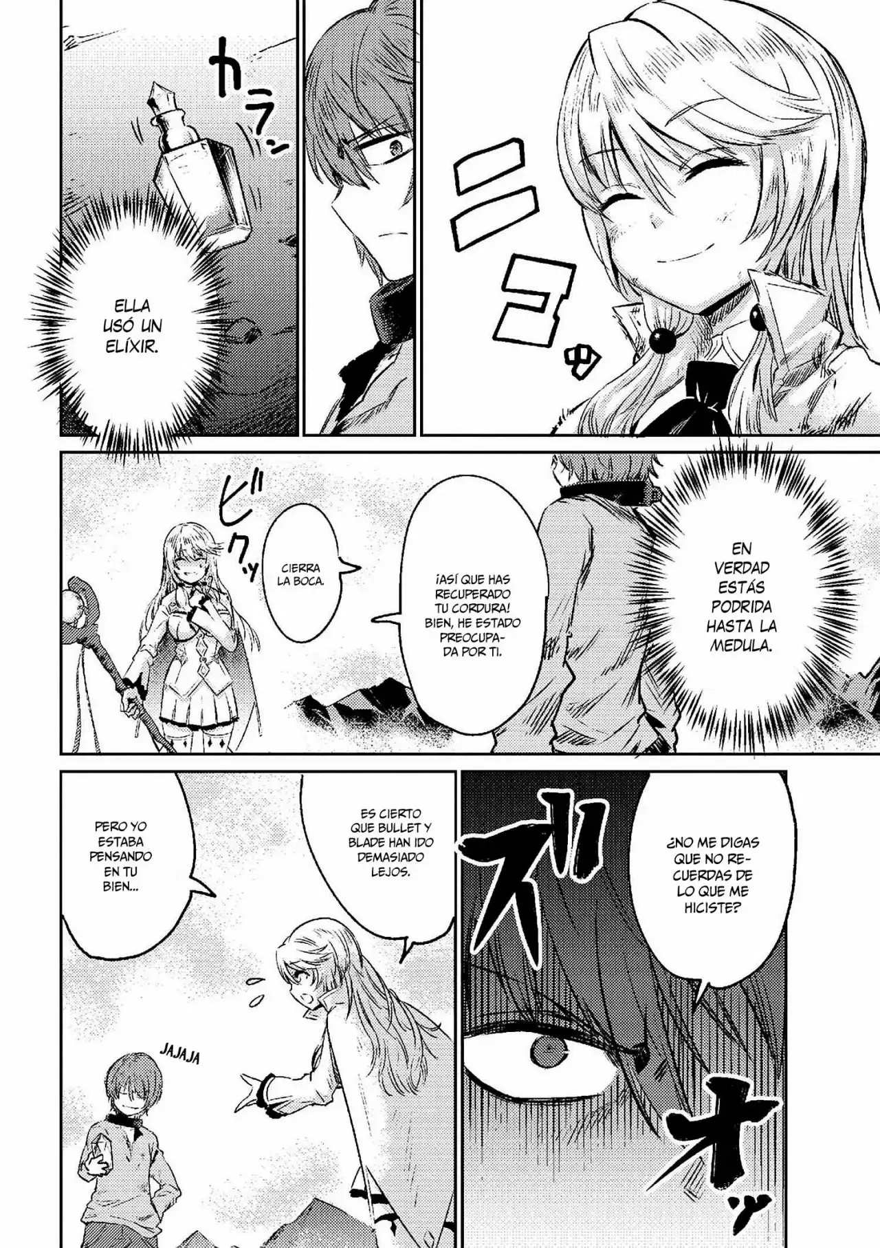 Redo of Healer Capítulo 1.2 - Page 14