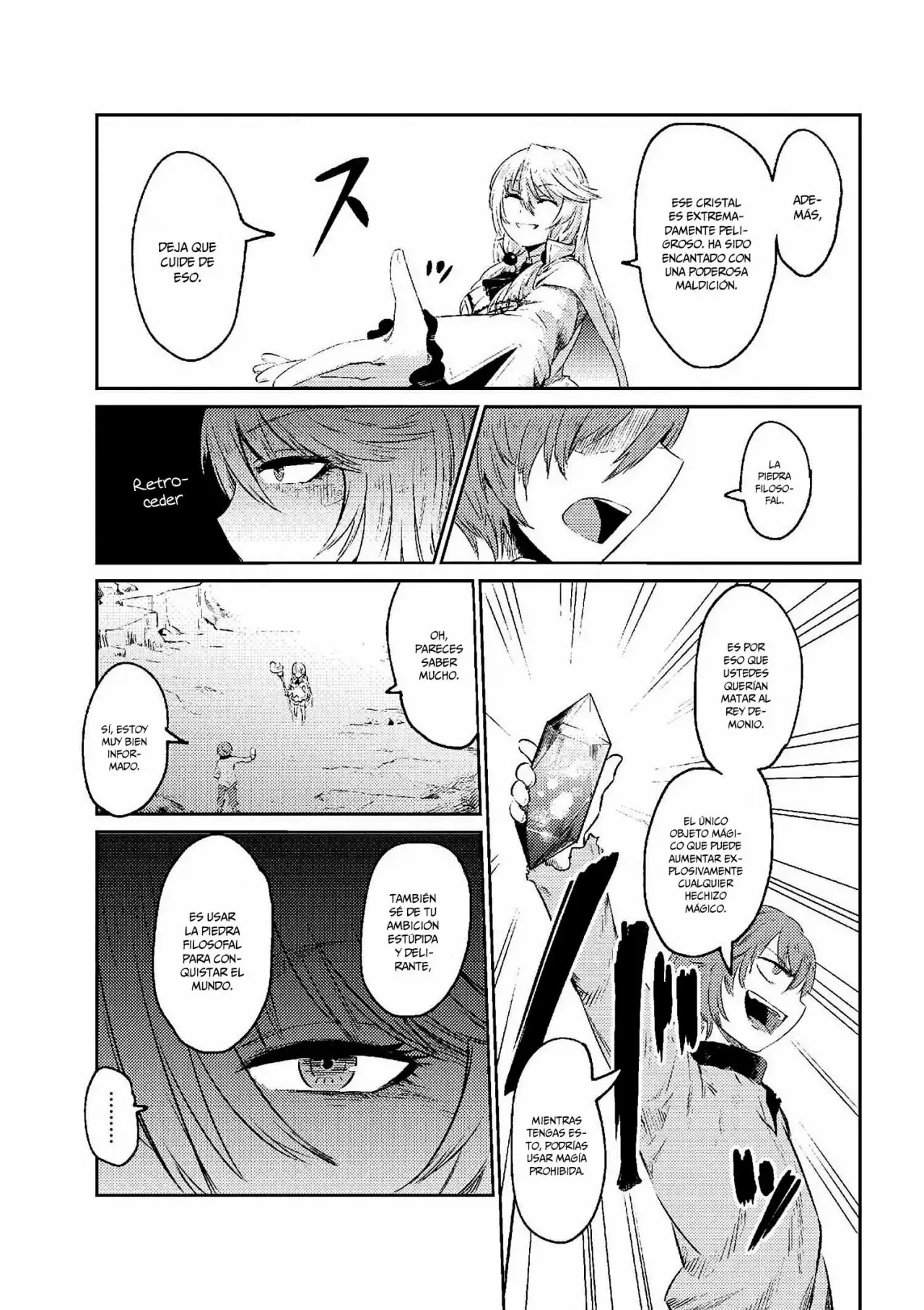 Redo of Healer Capítulo 1.2 - Page 15