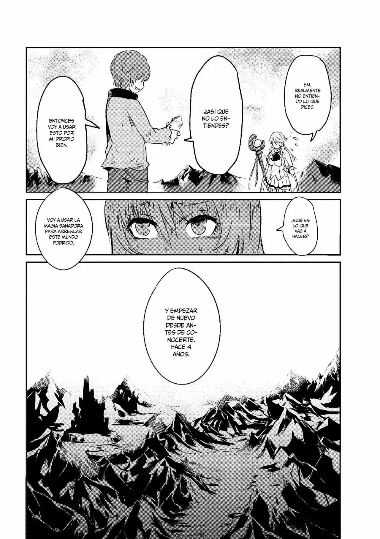 Redo of Healer Capítulo 1.2 - Page 16