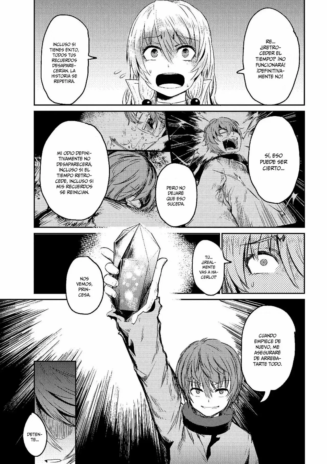Redo of Healer Capítulo 1.2 - Page 17