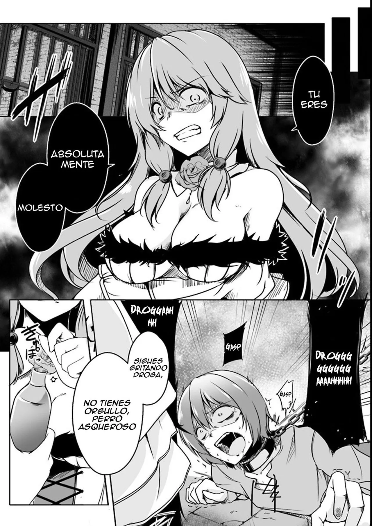 Redo of Healer Capítulo 1 - Page 6