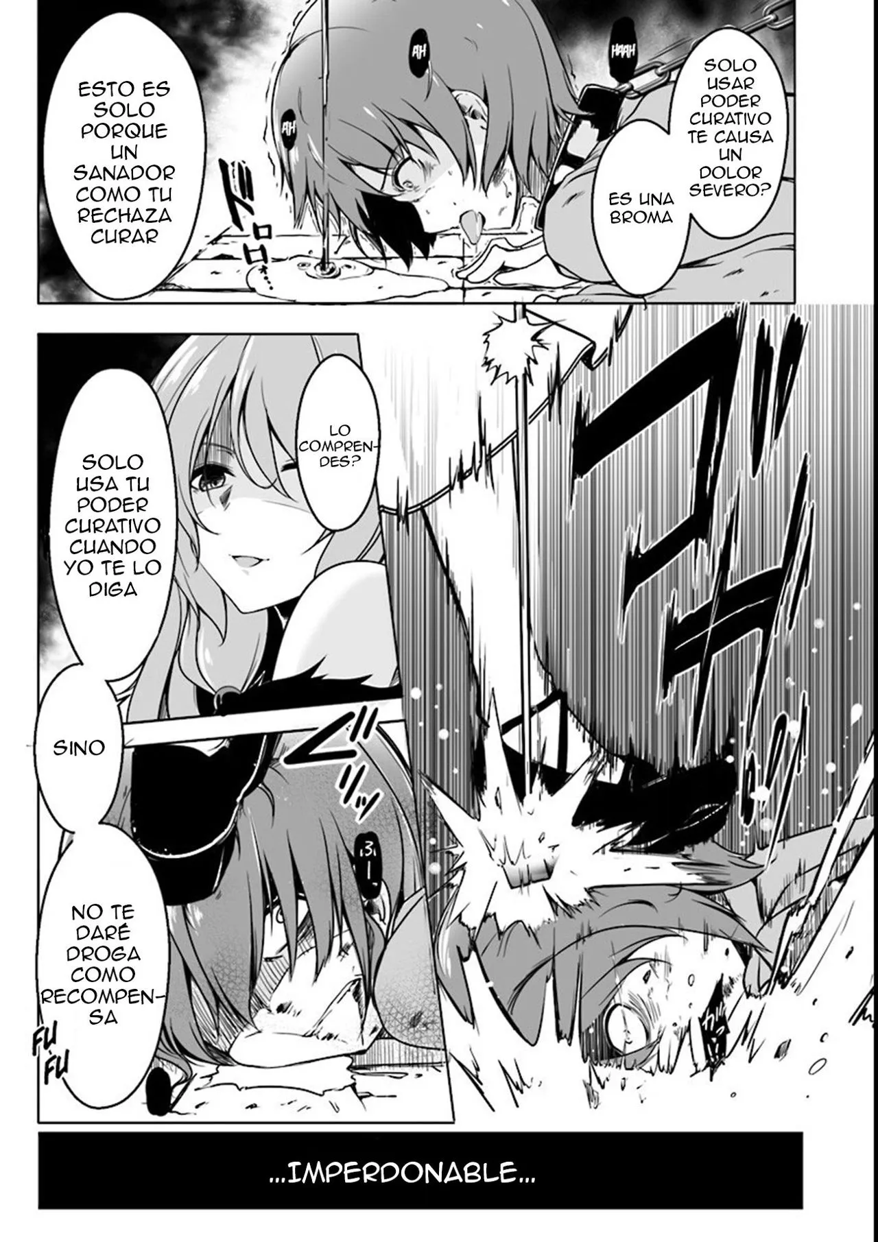 Redo of Healer Capítulo 1 - Page 7