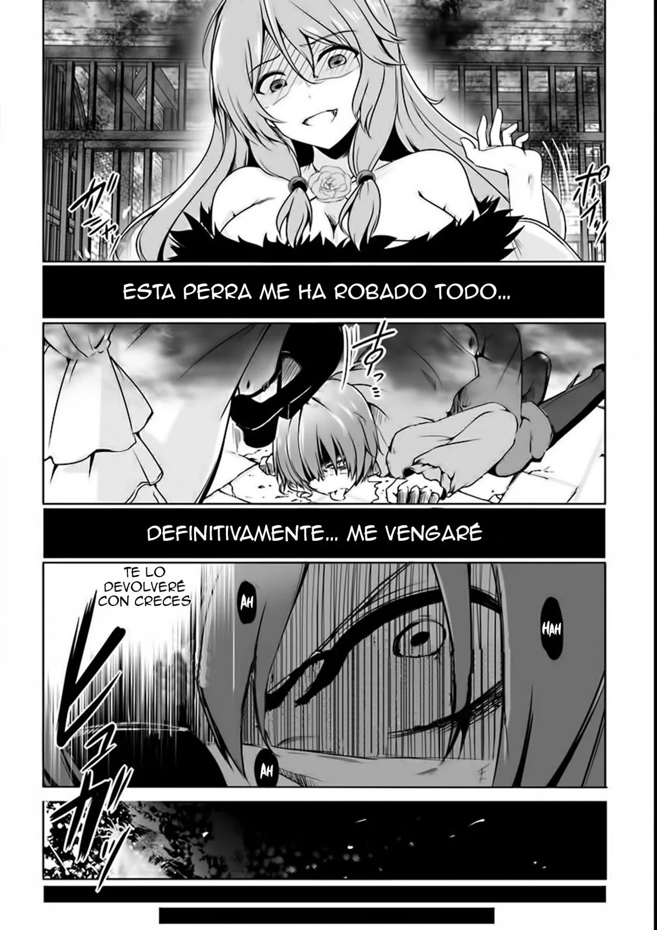 Redo of Healer Capítulo 1 - Page 8