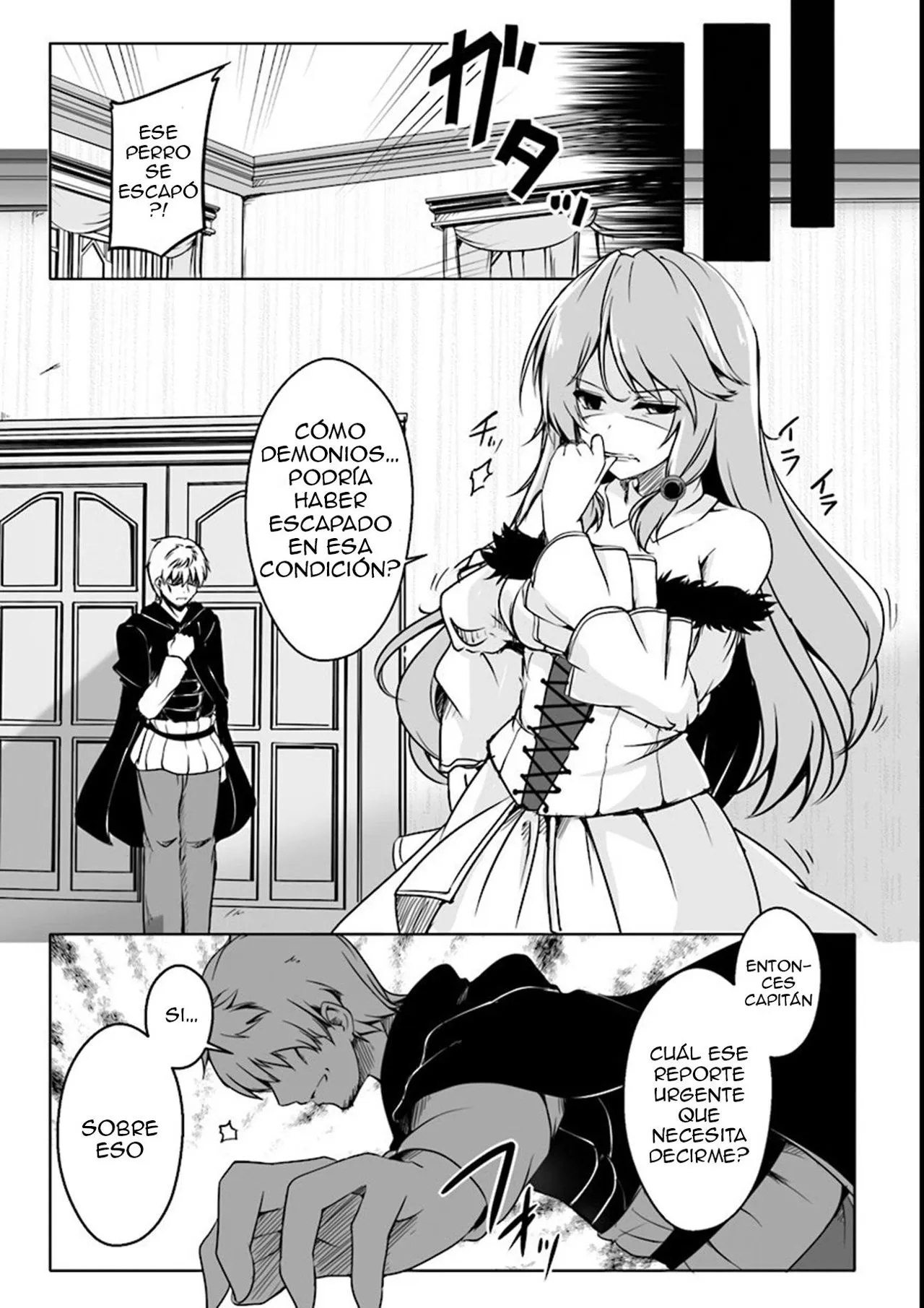 Redo of Healer Capítulo 1 - Page 9