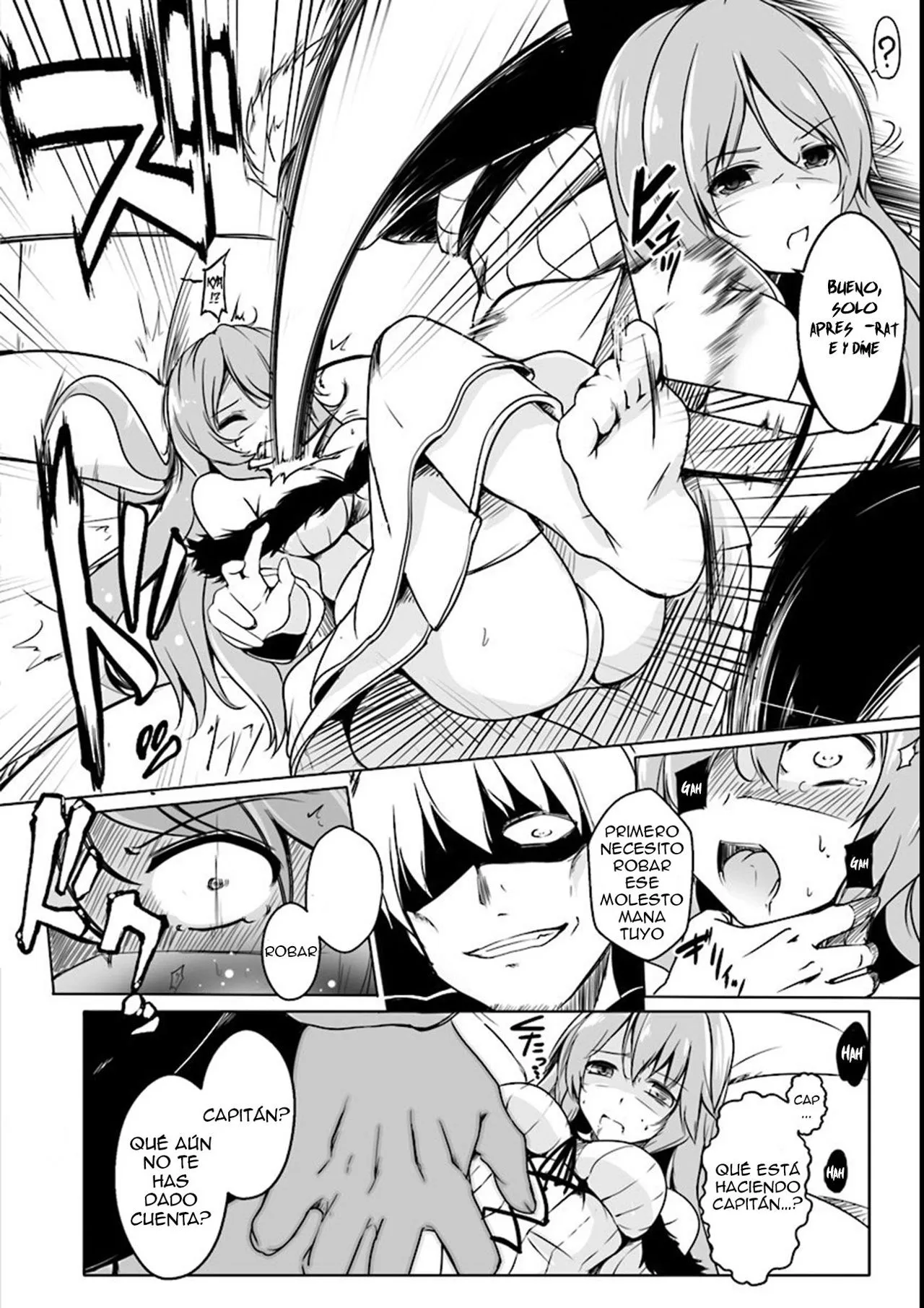 Redo of Healer Capítulo 1 - Page 10