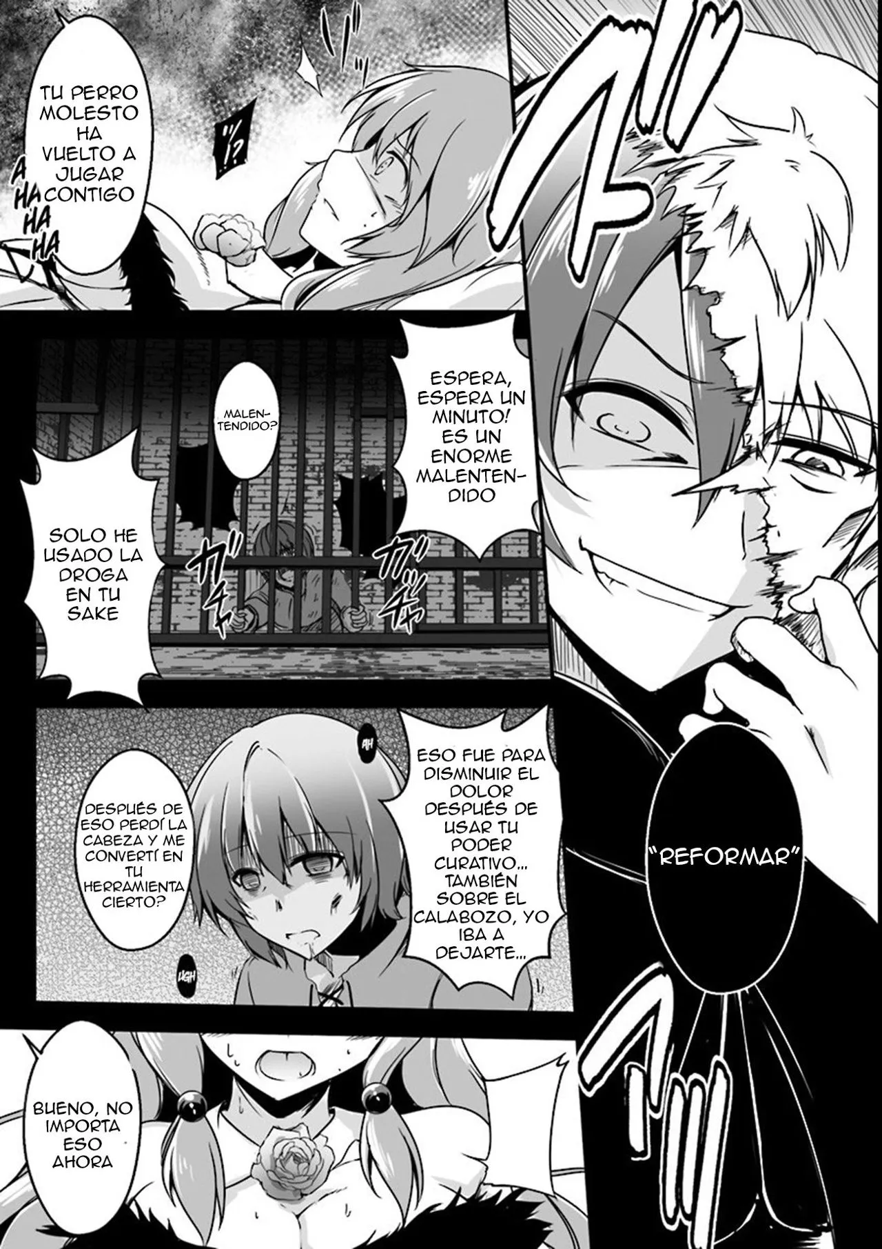 Redo of Healer Capítulo 1 - Page 11