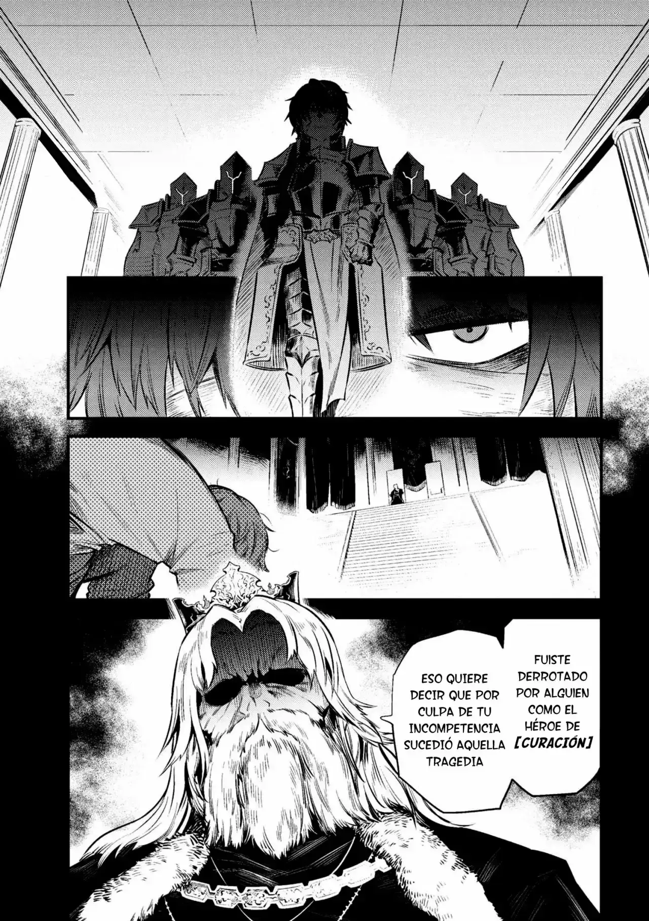 Redo of Healer Capítulo 10.1 - Page 2