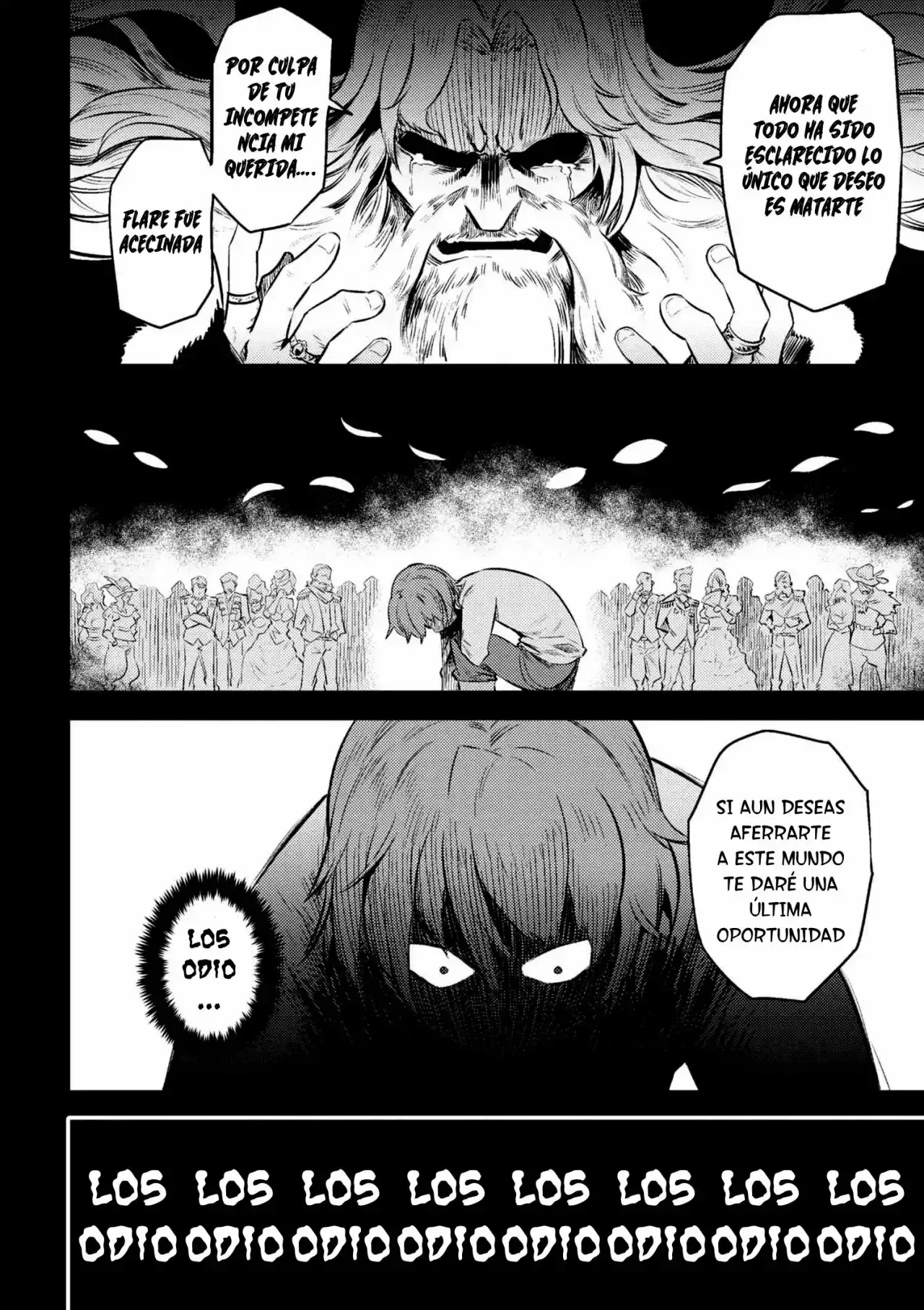 Redo of Healer Capítulo 10.1 - Page 3