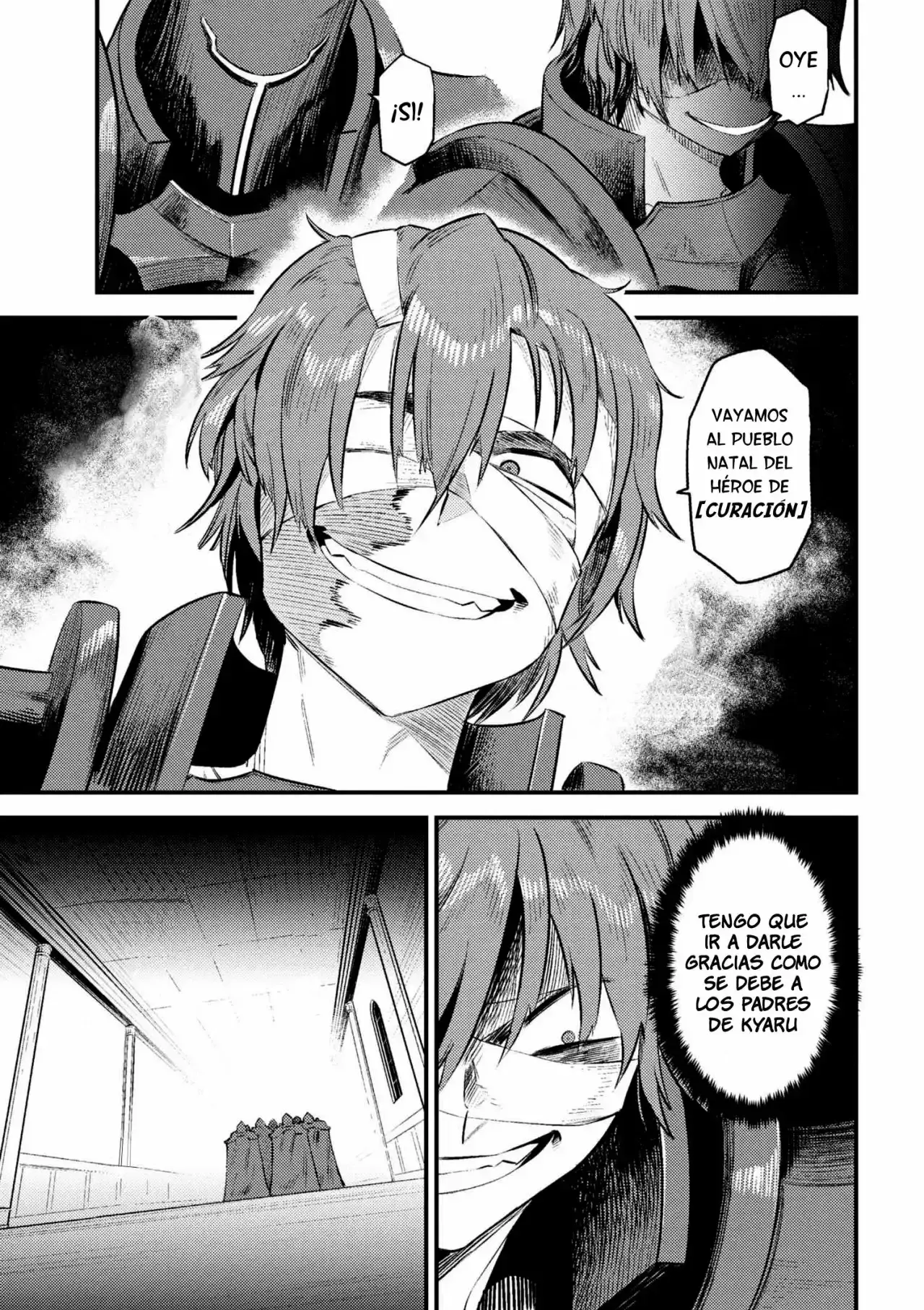 Redo of Healer Capítulo 10.1 - Page 6