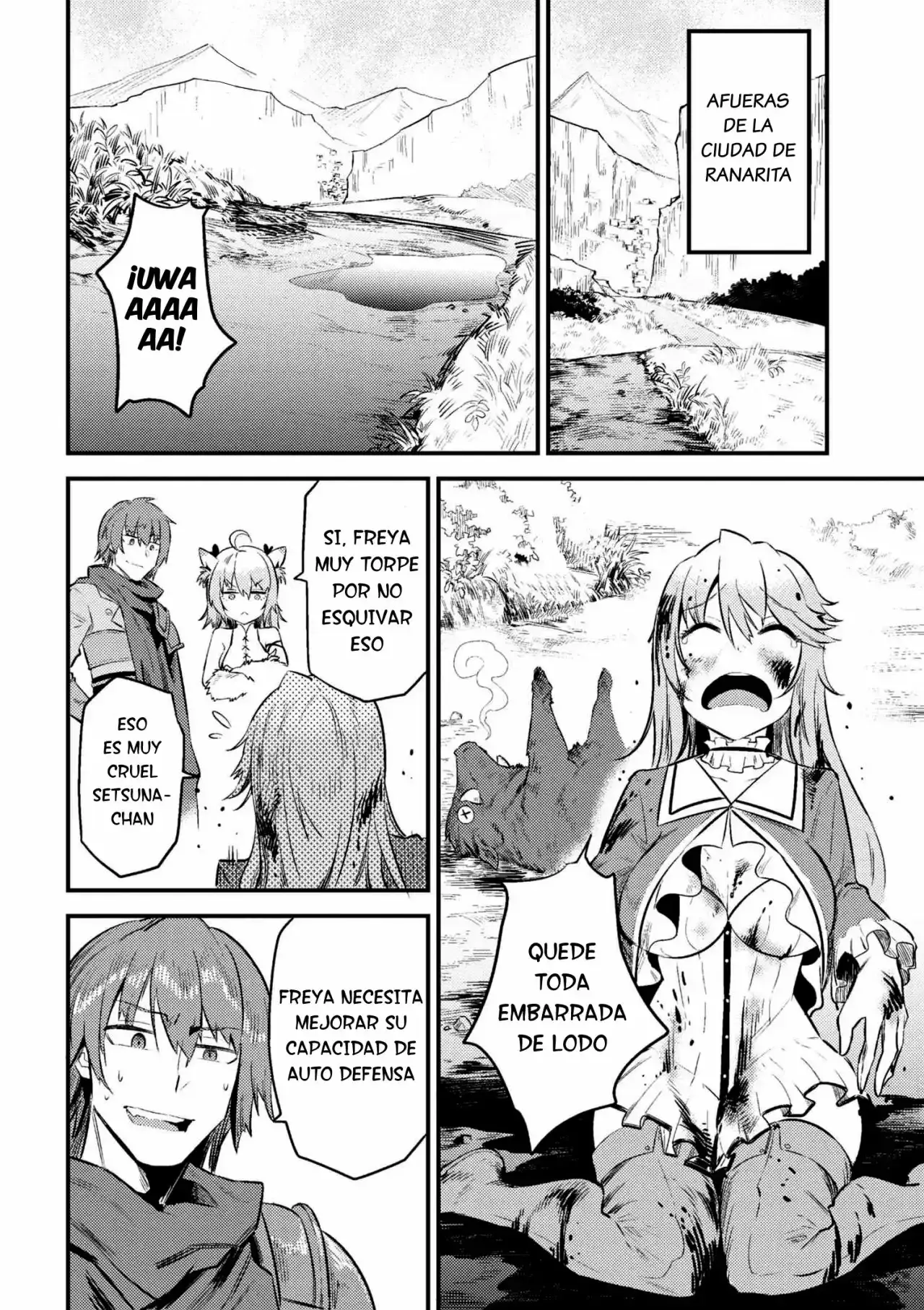 Redo of Healer Capítulo 10.1 - Page 7