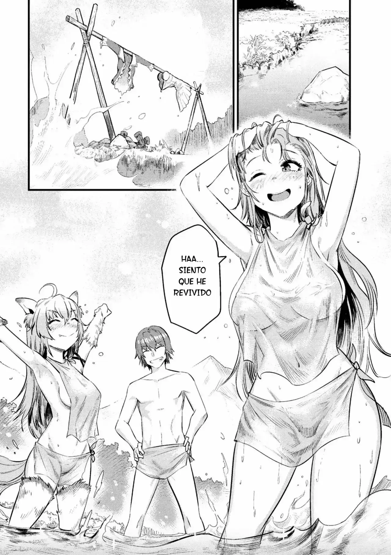 Redo of Healer Capítulo 10.1 - Page 9