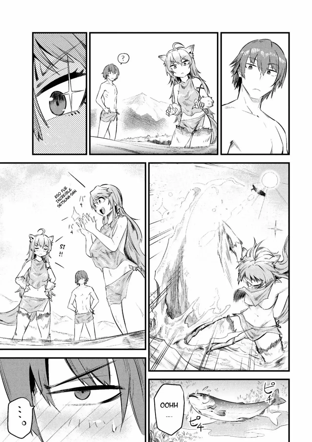 Redo of Healer Capítulo 10.1 - Page 10