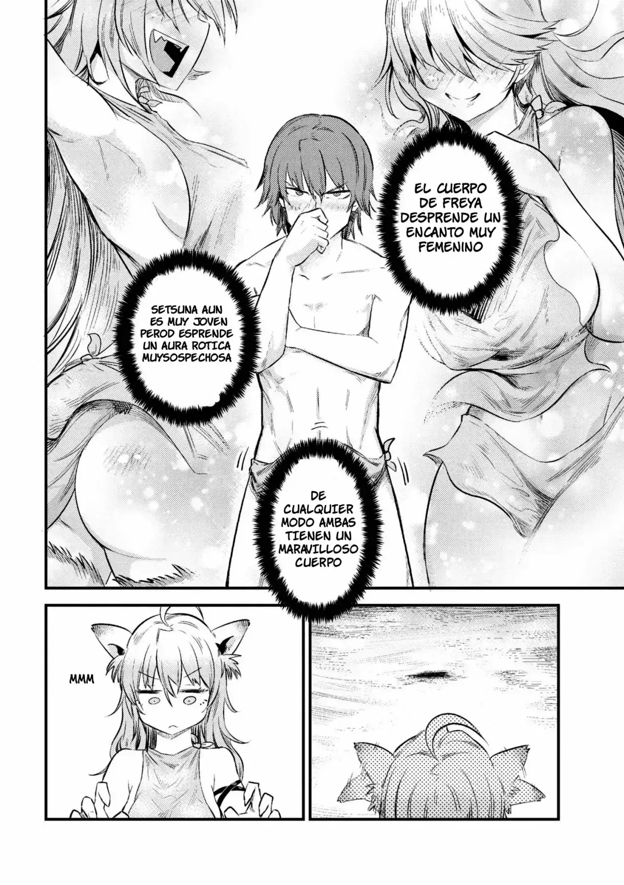 Redo of Healer Capítulo 10.1 - Page 11