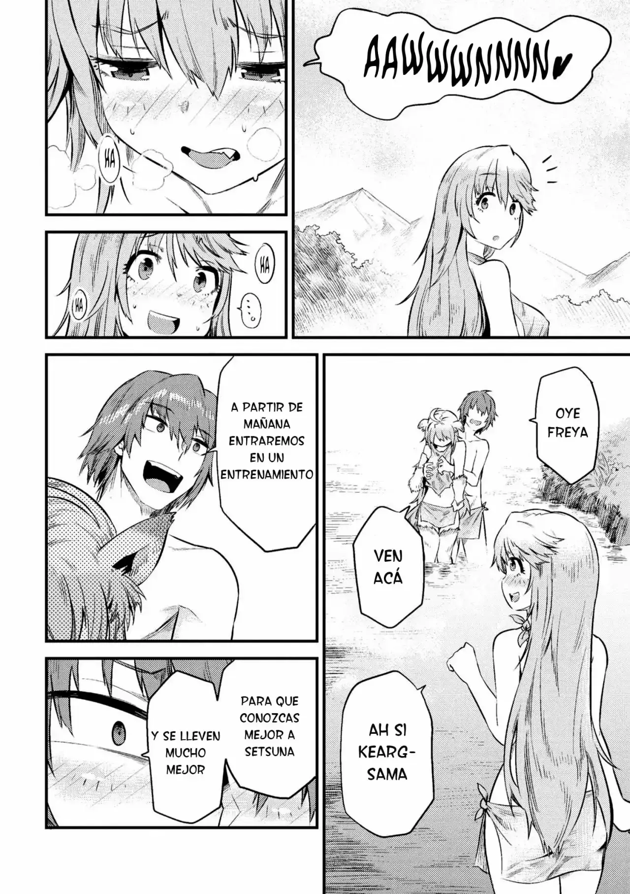 Redo of Healer Capítulo 10.1 - Page 13