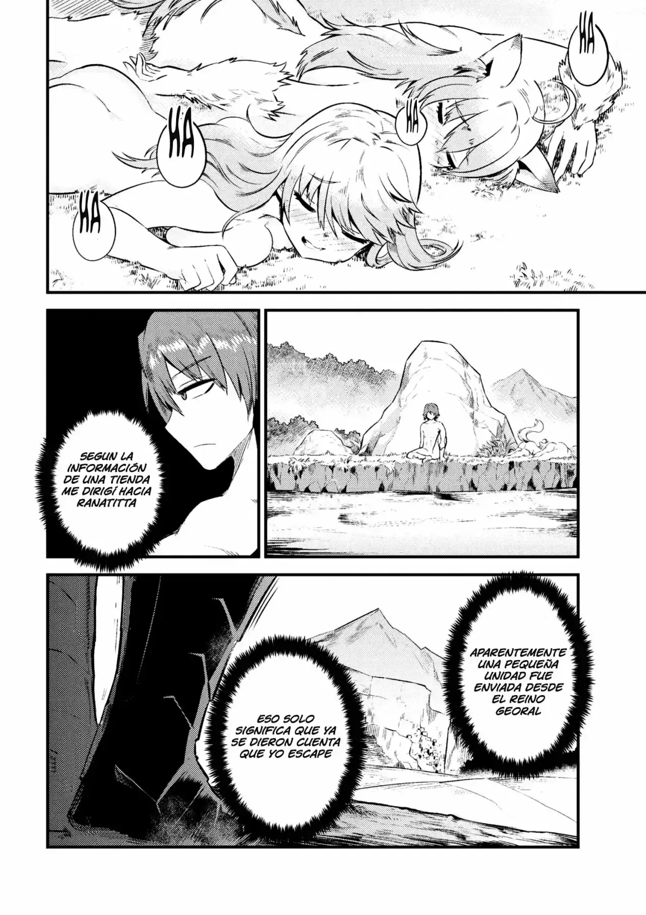 Redo of Healer Capítulo 10.2 - Page 3