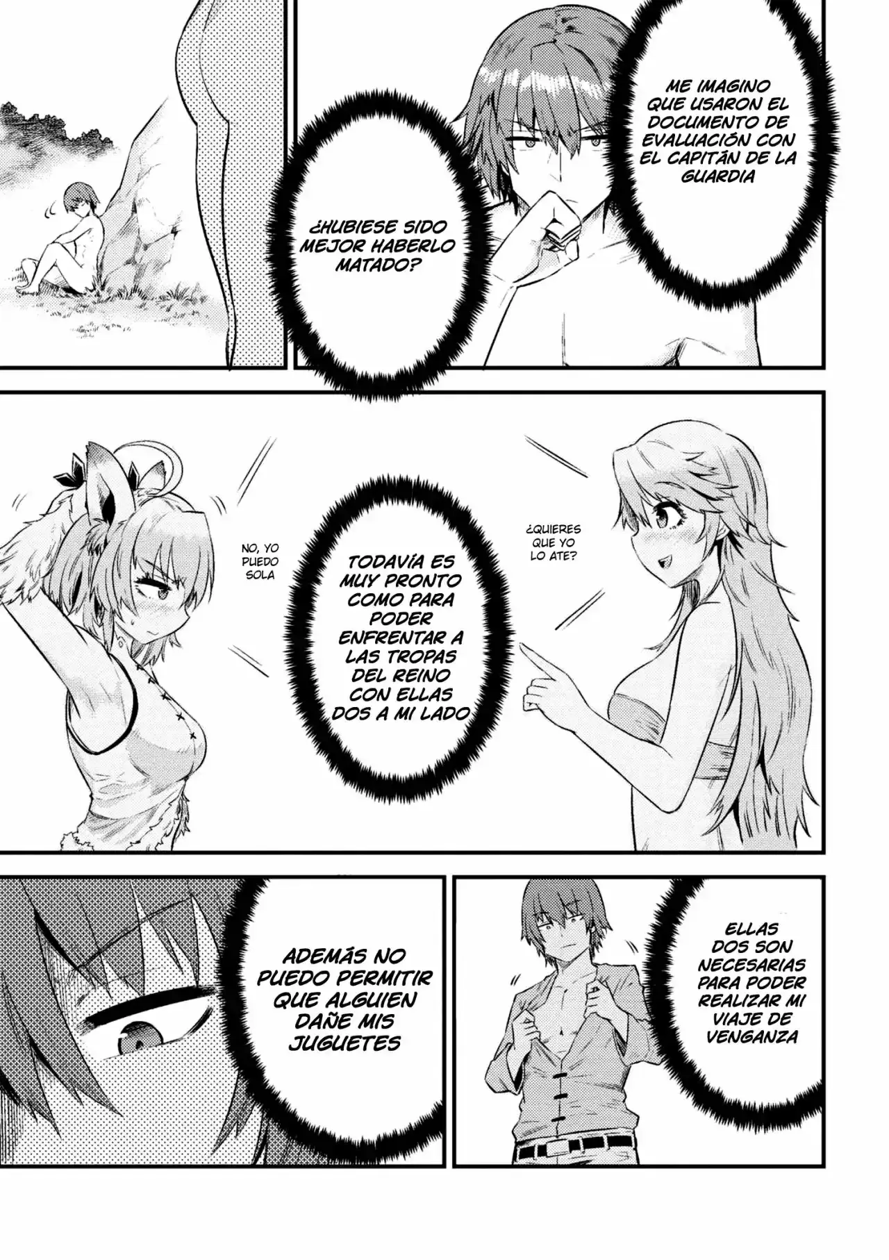 Redo of Healer Capítulo 10.2 - Page 4