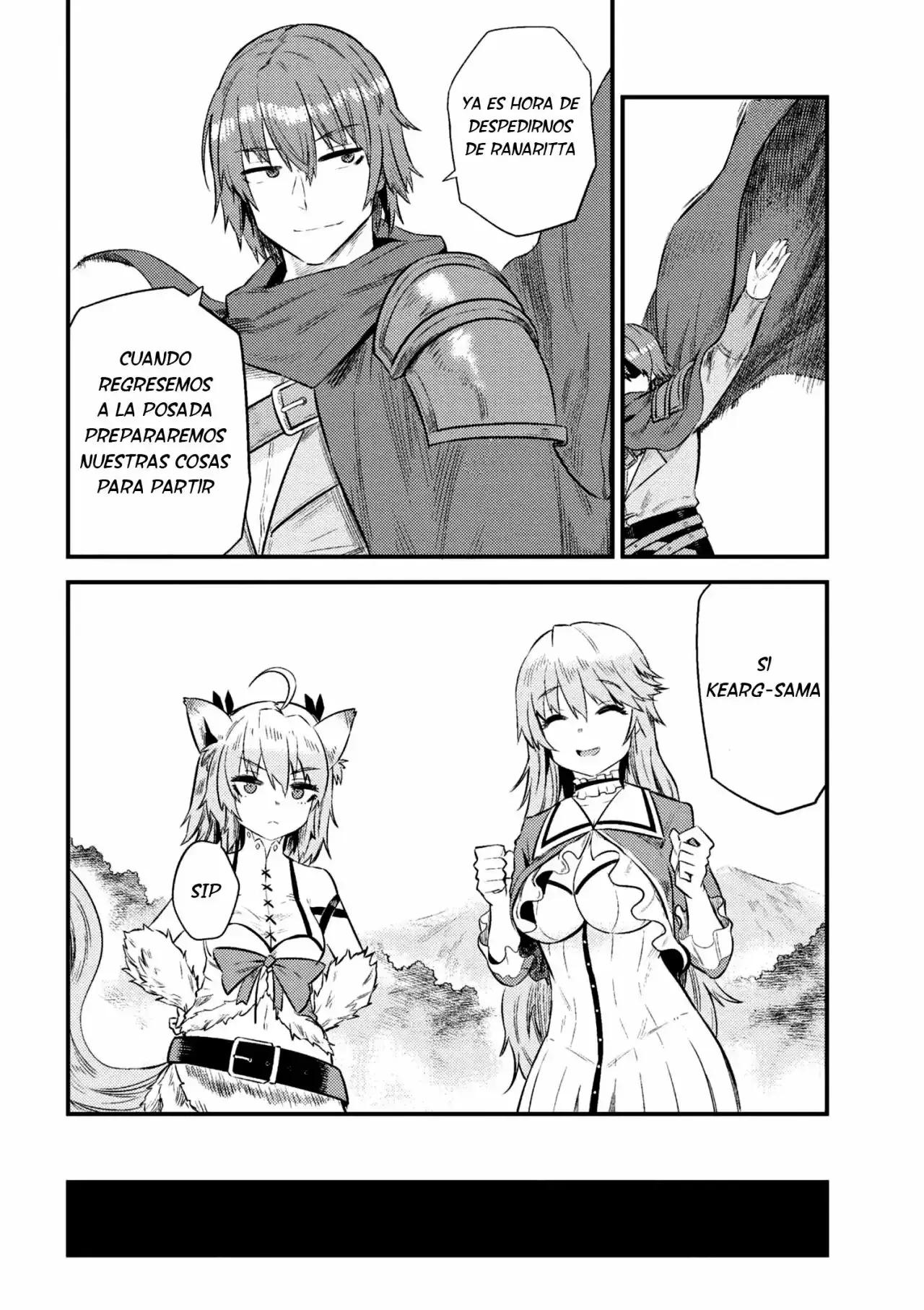 Redo of Healer Capítulo 10.2 - Page 5