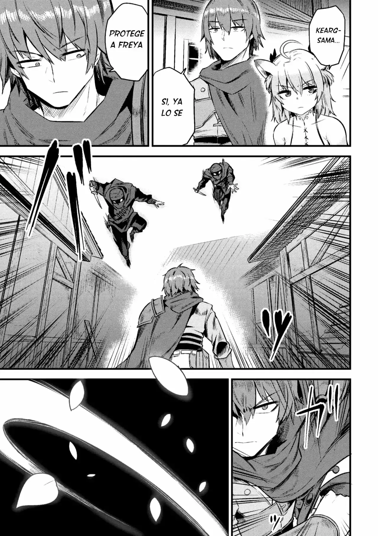 Redo of Healer Capítulo 10.2 - Page 8
