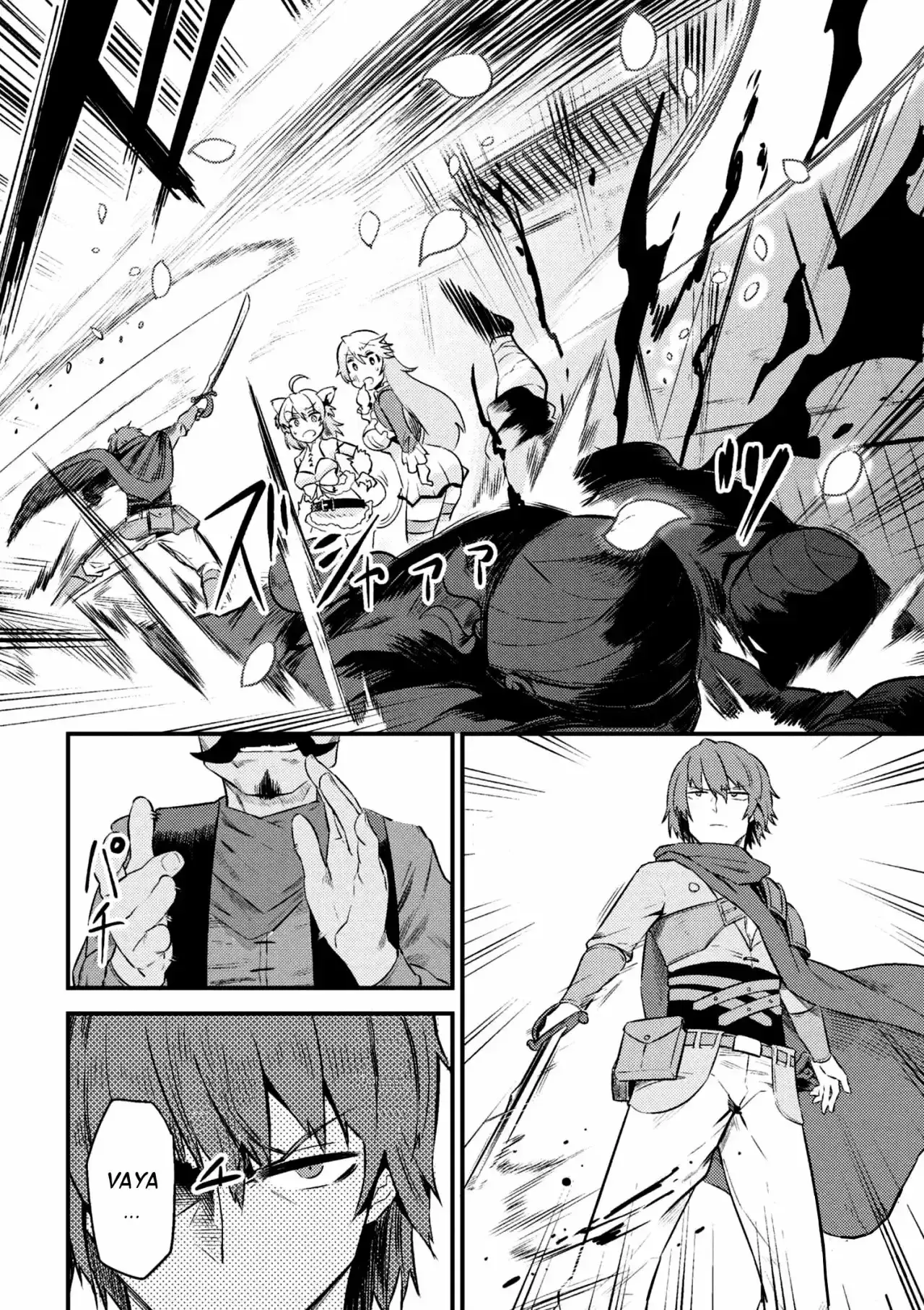 Redo of Healer Capítulo 10.2 - Page 9
