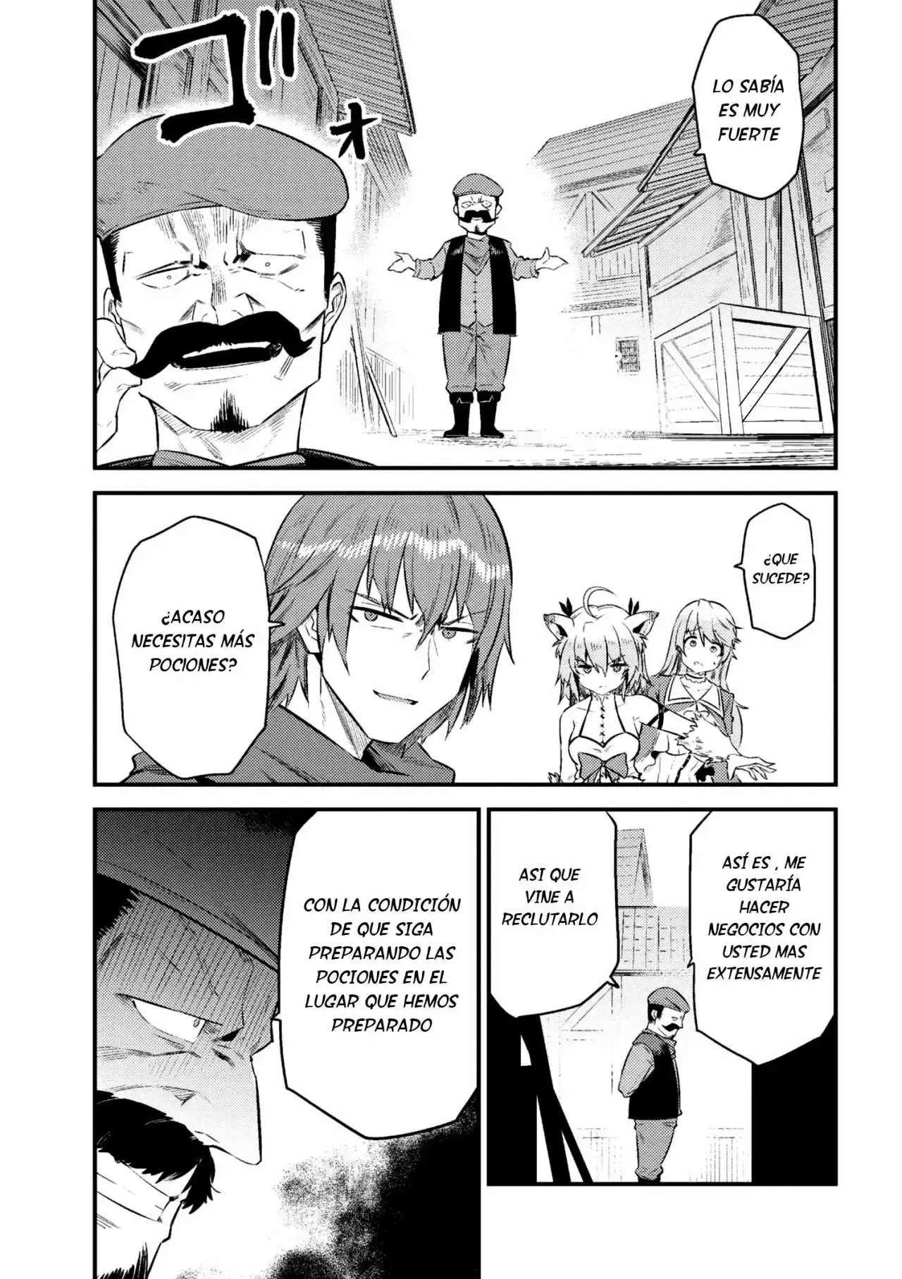 Redo of Healer Capítulo 10.2 - Page 10