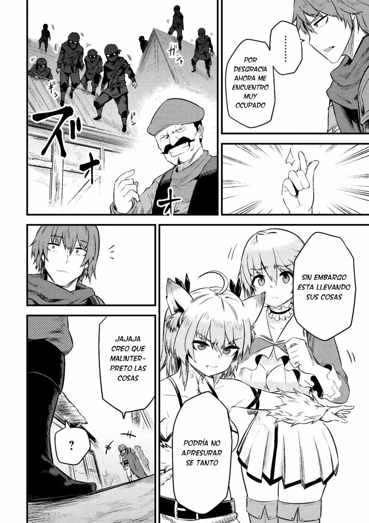 Redo of Healer Capítulo 10.2 - Page 11