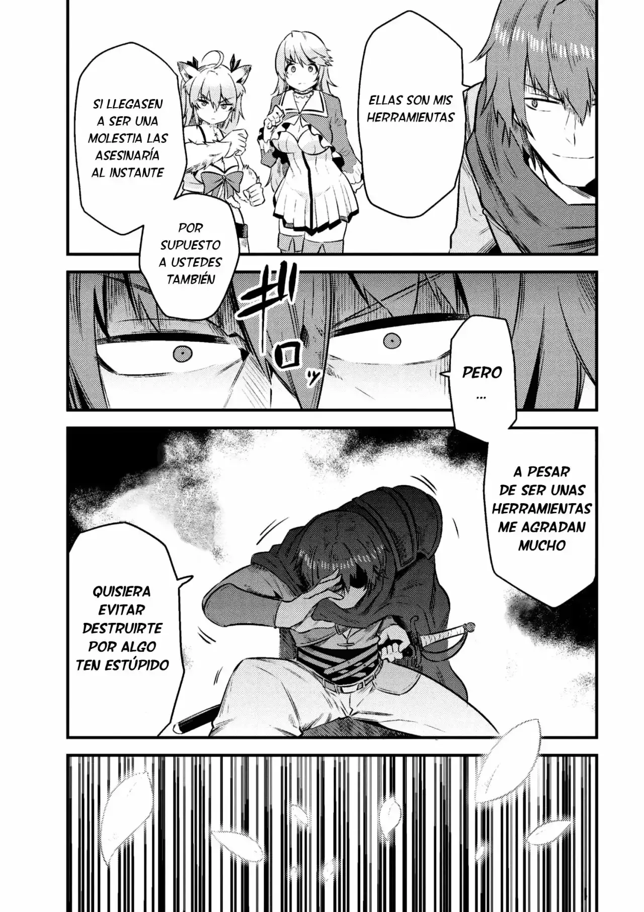Redo of Healer Capítulo 10.2 - Page 12