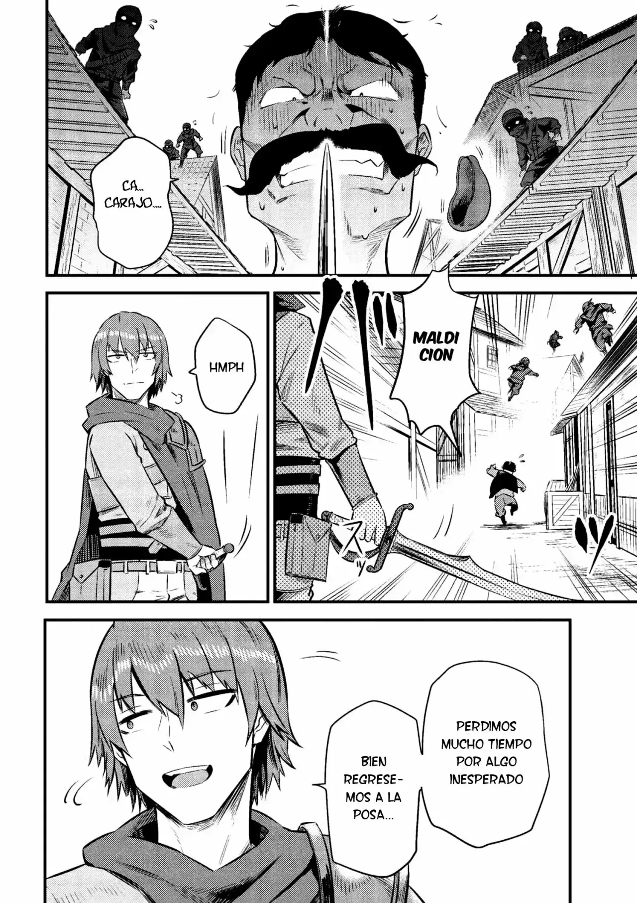 Redo of Healer Capítulo 10.2 - Page 14