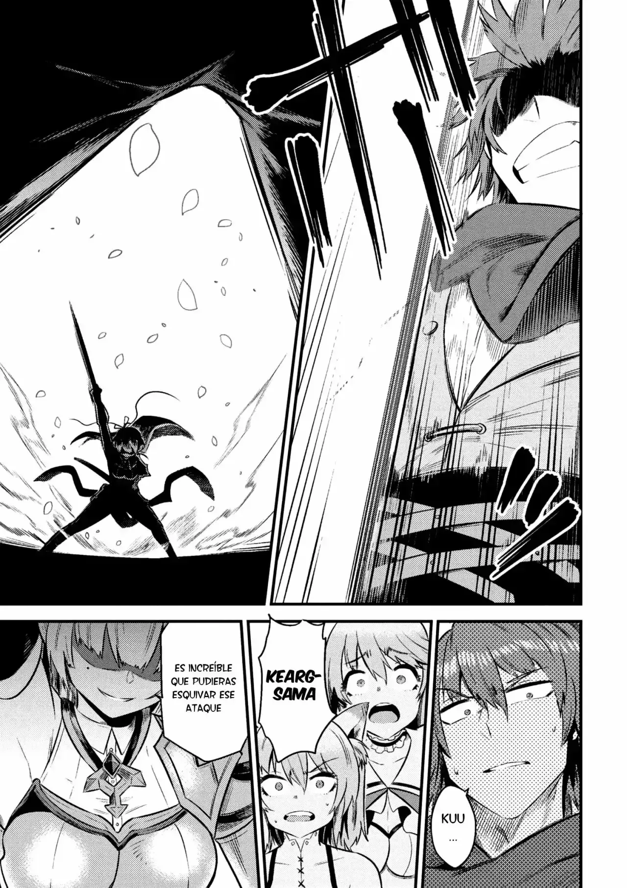 Redo of Healer Capítulo 10.2 - Page 15