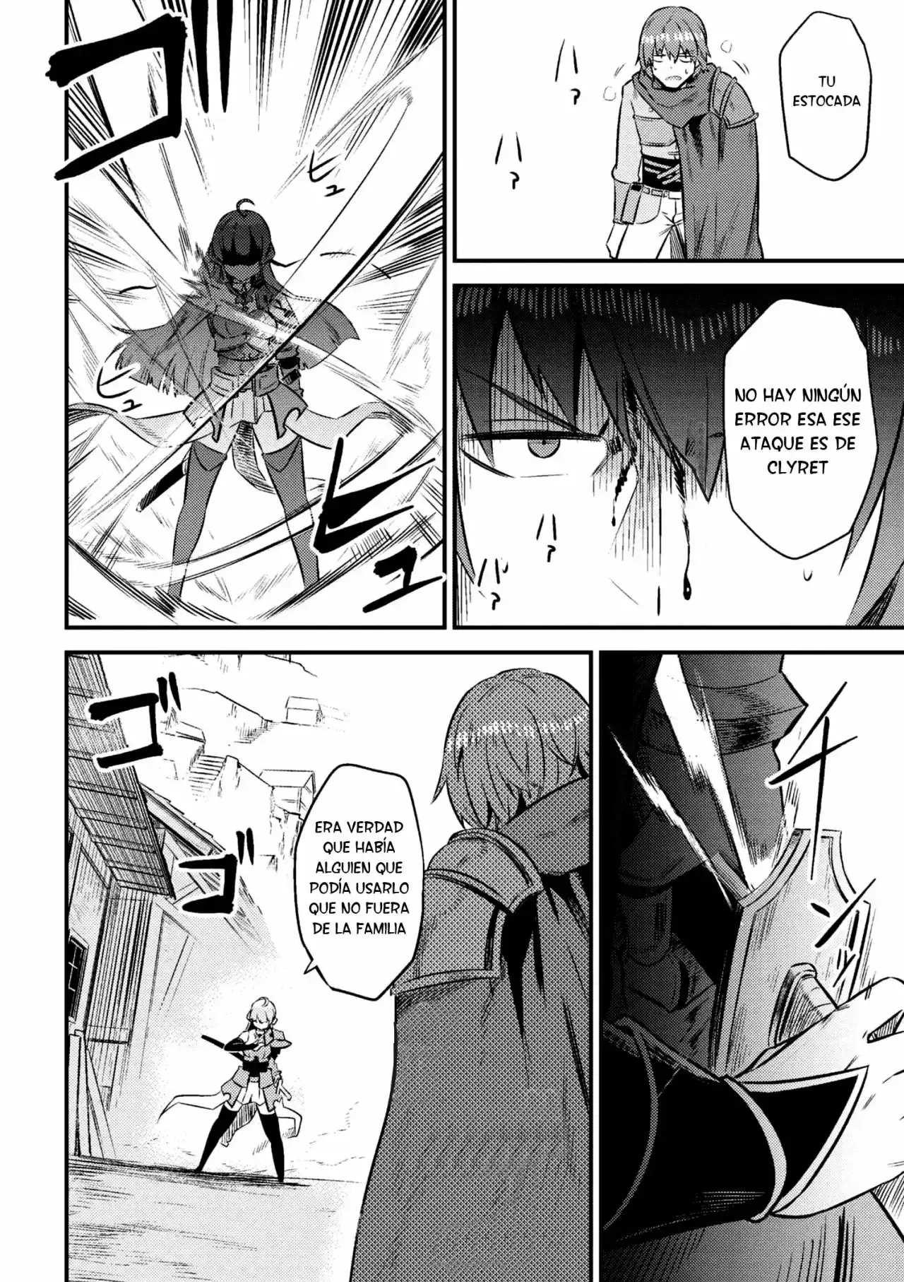 Redo of Healer Capítulo 10.2 - Page 16