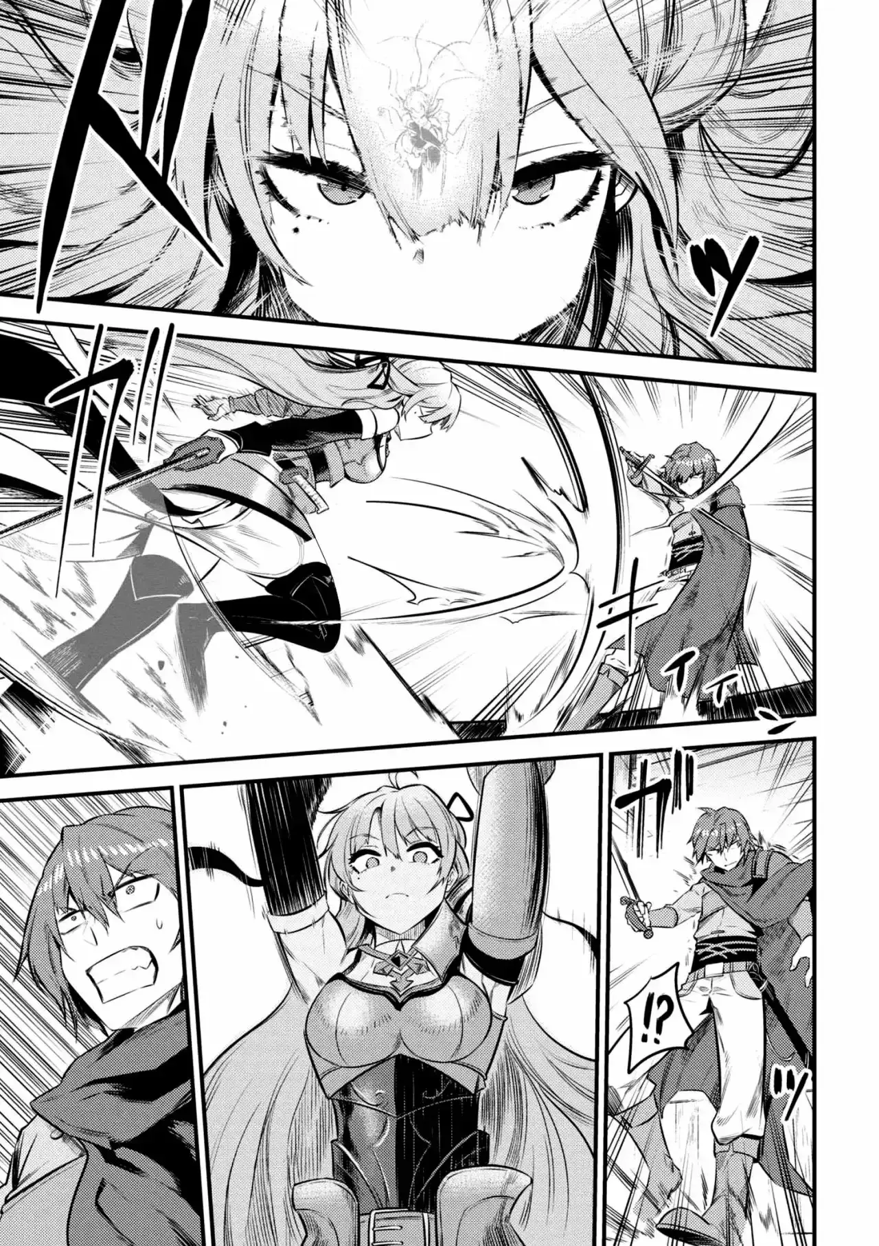 Redo of Healer Capítulo 11.1 - Page 2