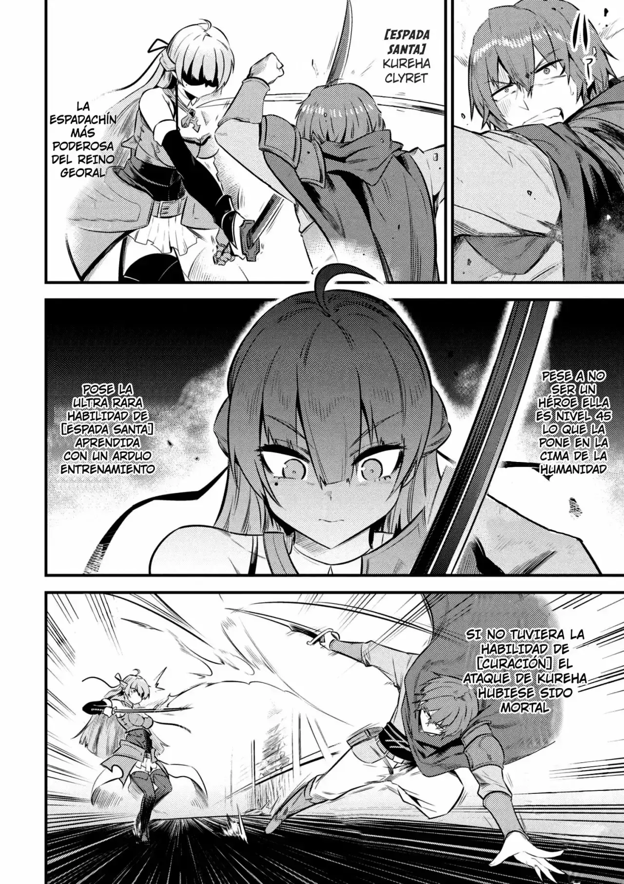 Redo of Healer Capítulo 11.1 - Page 4