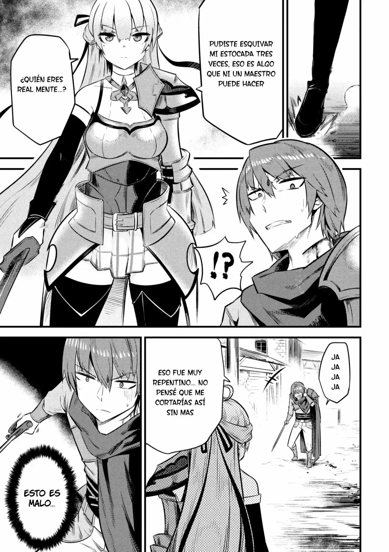 Redo of Healer Capítulo 11.1 - Page 5