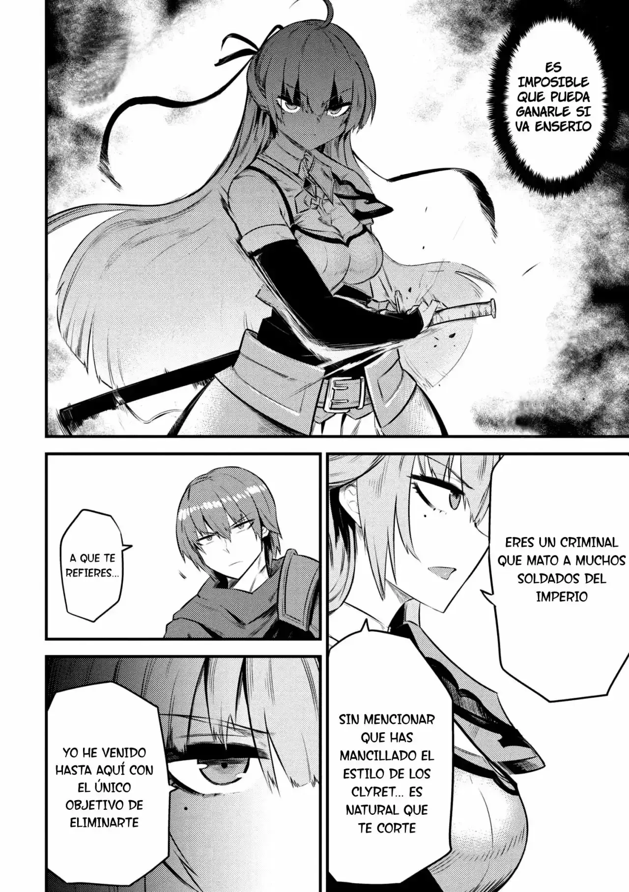 Redo of Healer Capítulo 11.1 - Page 6