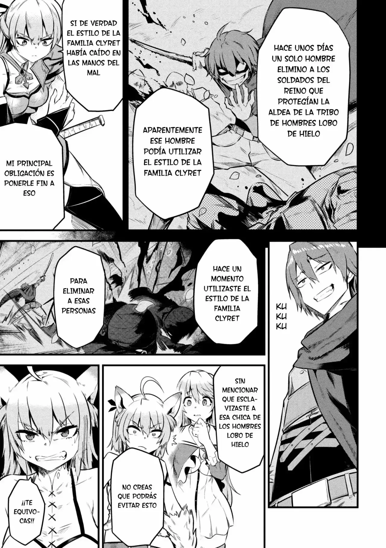 Redo of Healer Capítulo 11.1 - Page 7