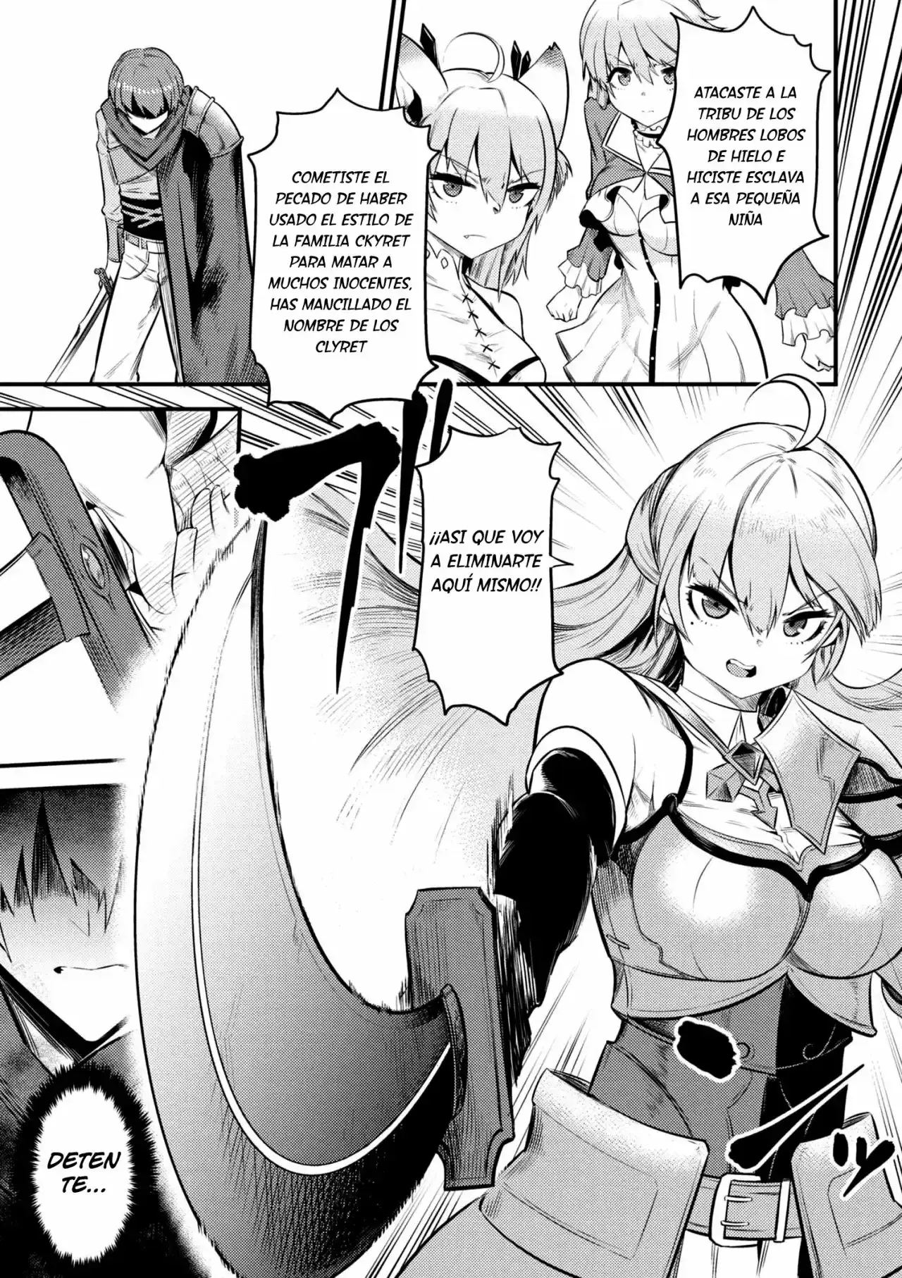 Redo of Healer Capítulo 11.1 - Page 9