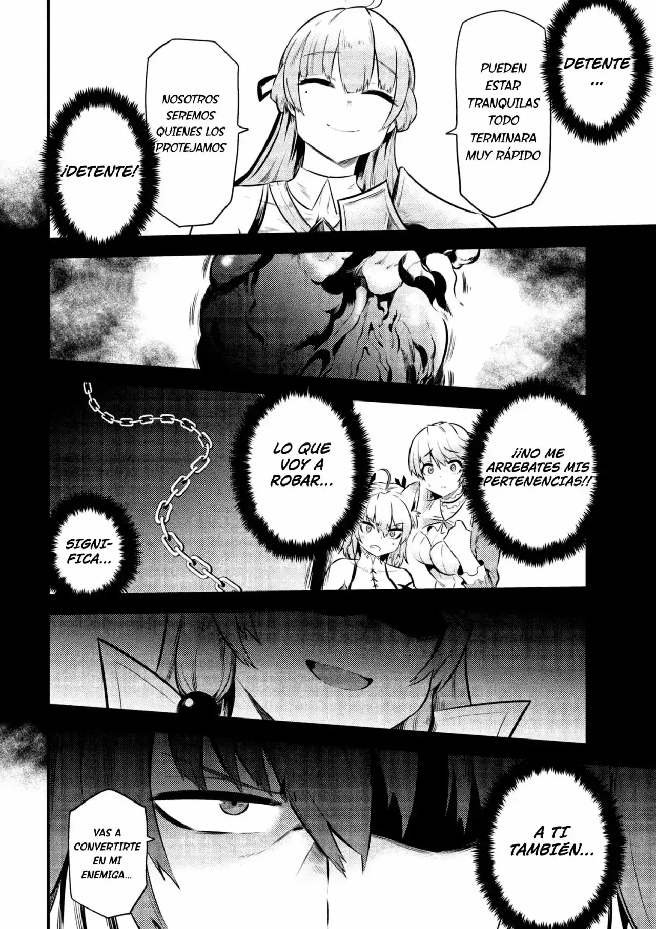 Redo of Healer Capítulo 11.1 - Page 10