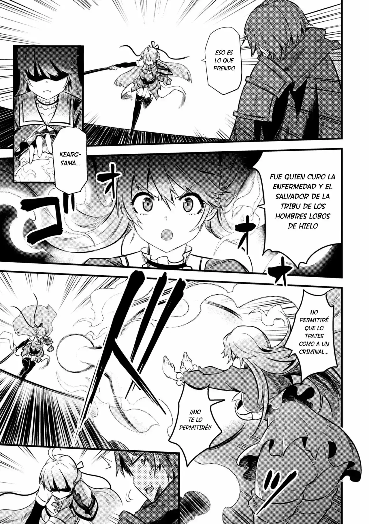 Redo of Healer Capítulo 11.1 - Page 11