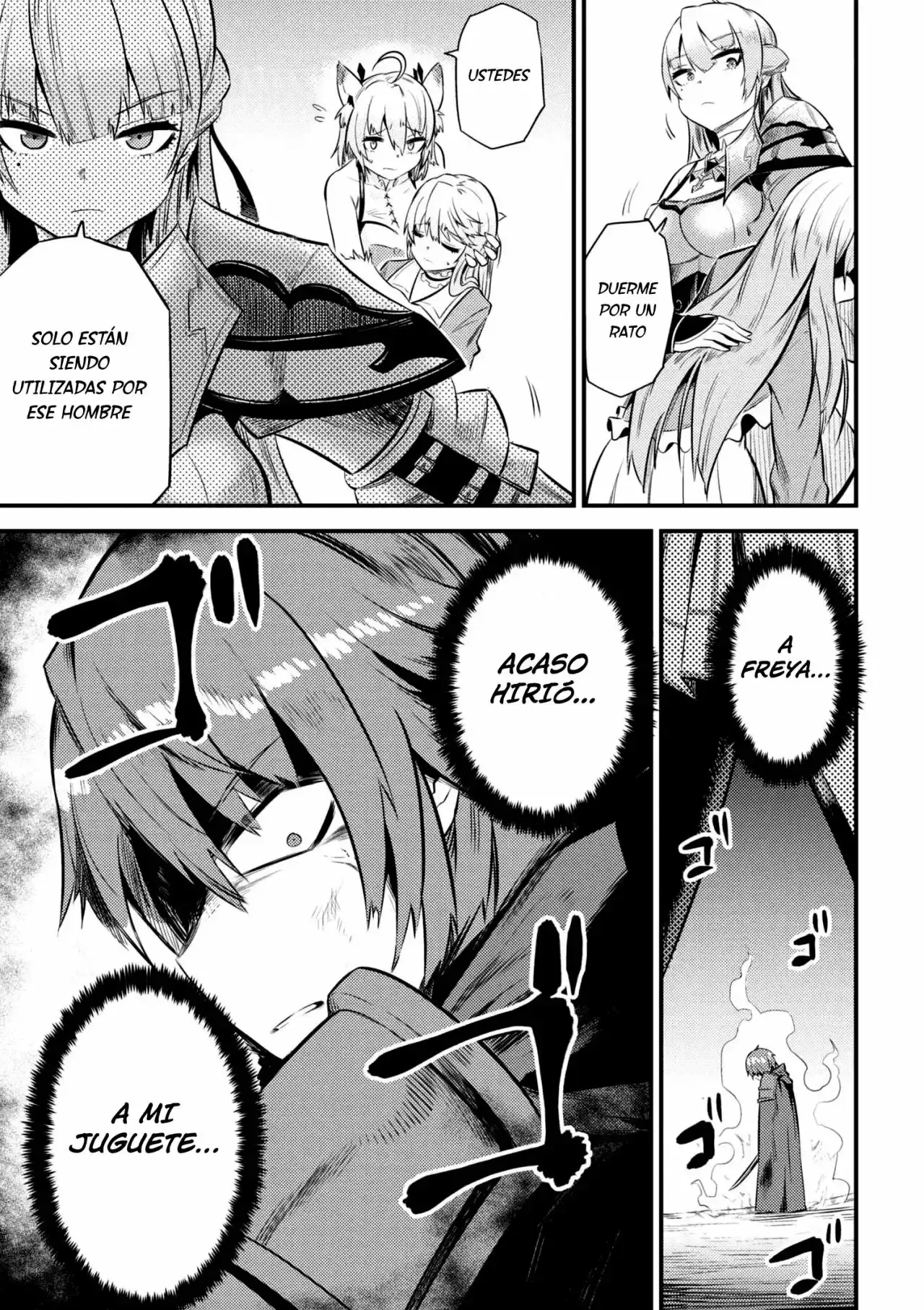 Redo of Healer Capítulo 11.1 - Page 13