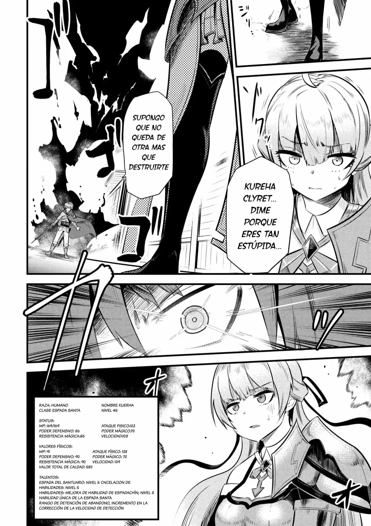 Redo of Healer Capítulo 11.1 - Page 14