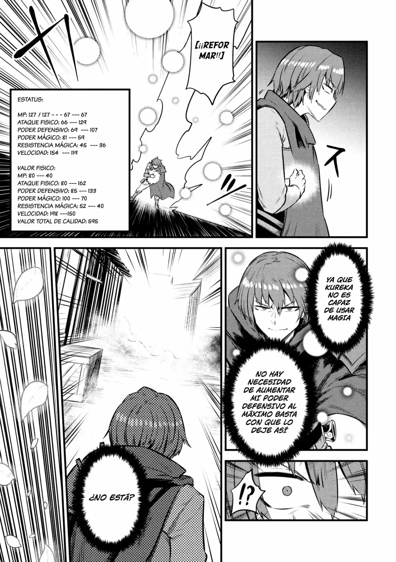 Redo of Healer Capítulo 11.1 - Page 15
