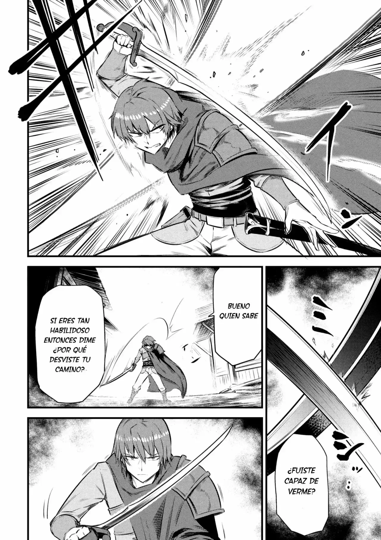 Redo of Healer Capítulo 11.1 - Page 16