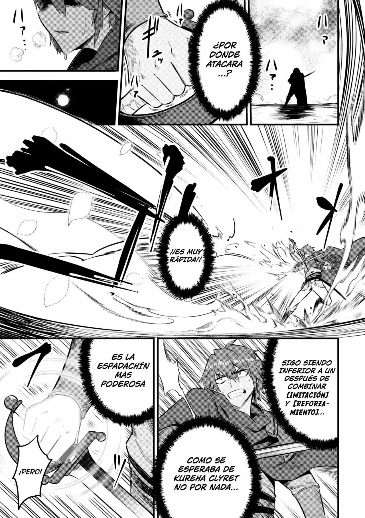Redo of Healer Capítulo 11.1 - Page 17