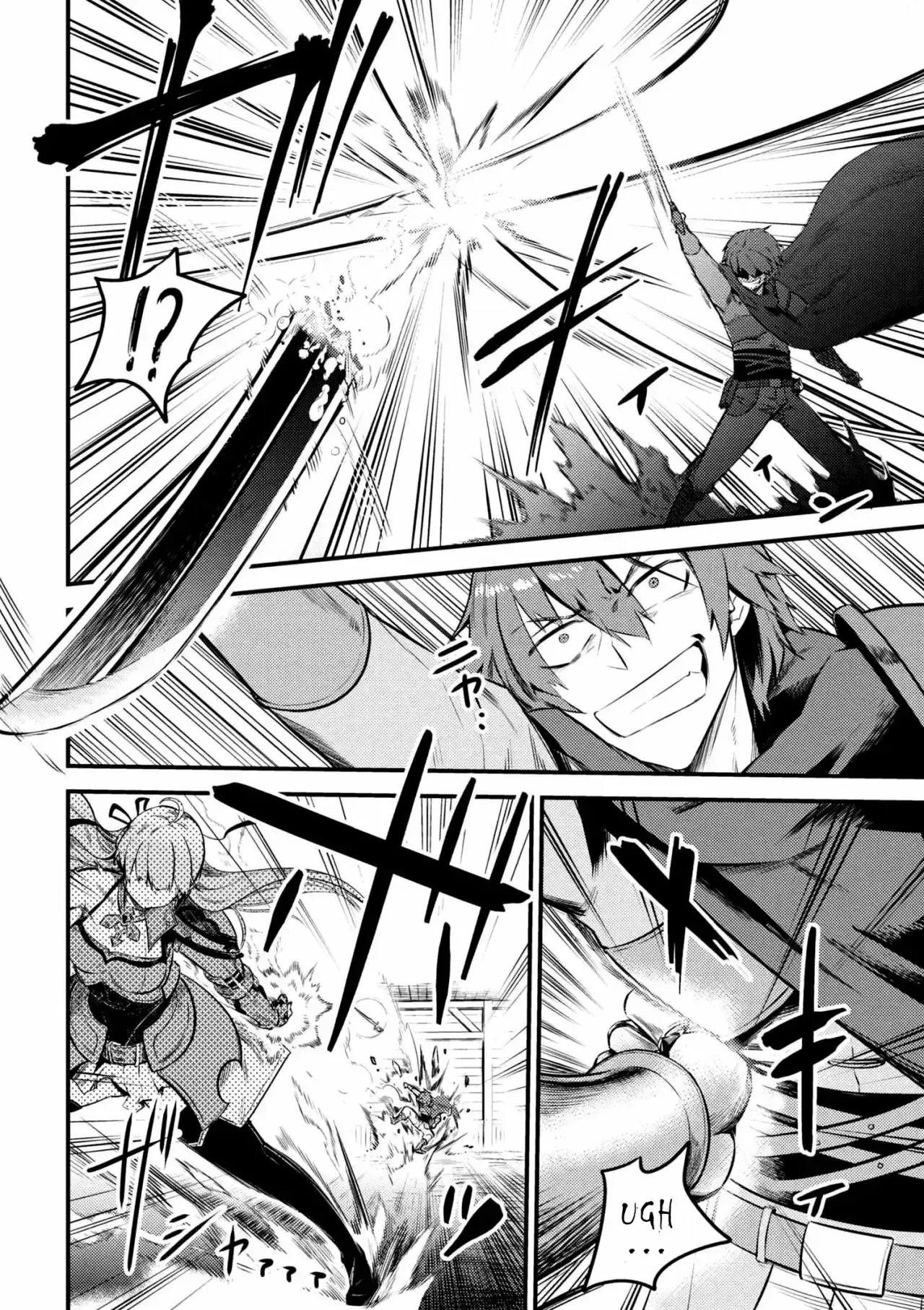 Redo of Healer Capítulo 11.1 - Page 18
