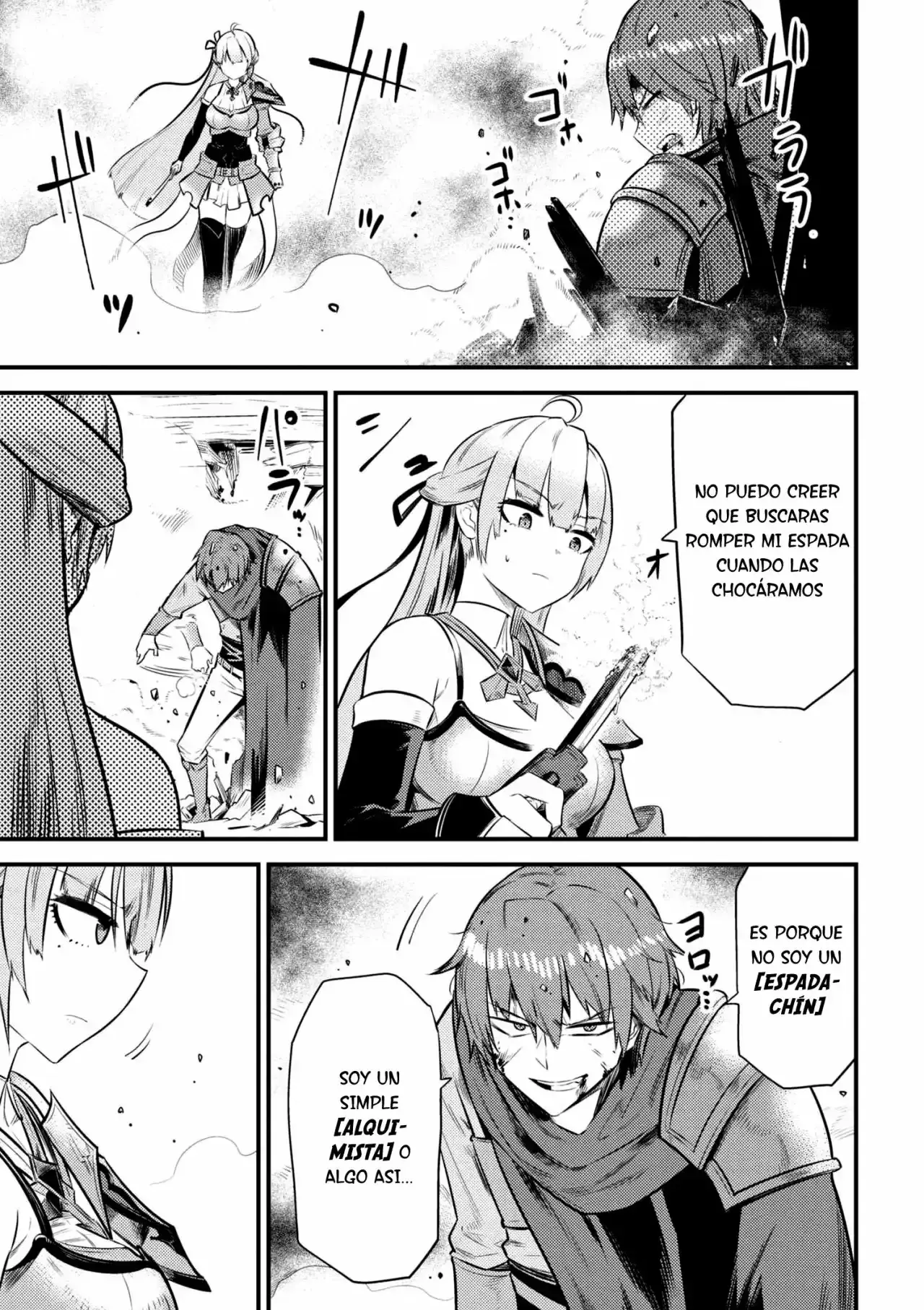 Redo of Healer Capítulo 11.1 - Page 19