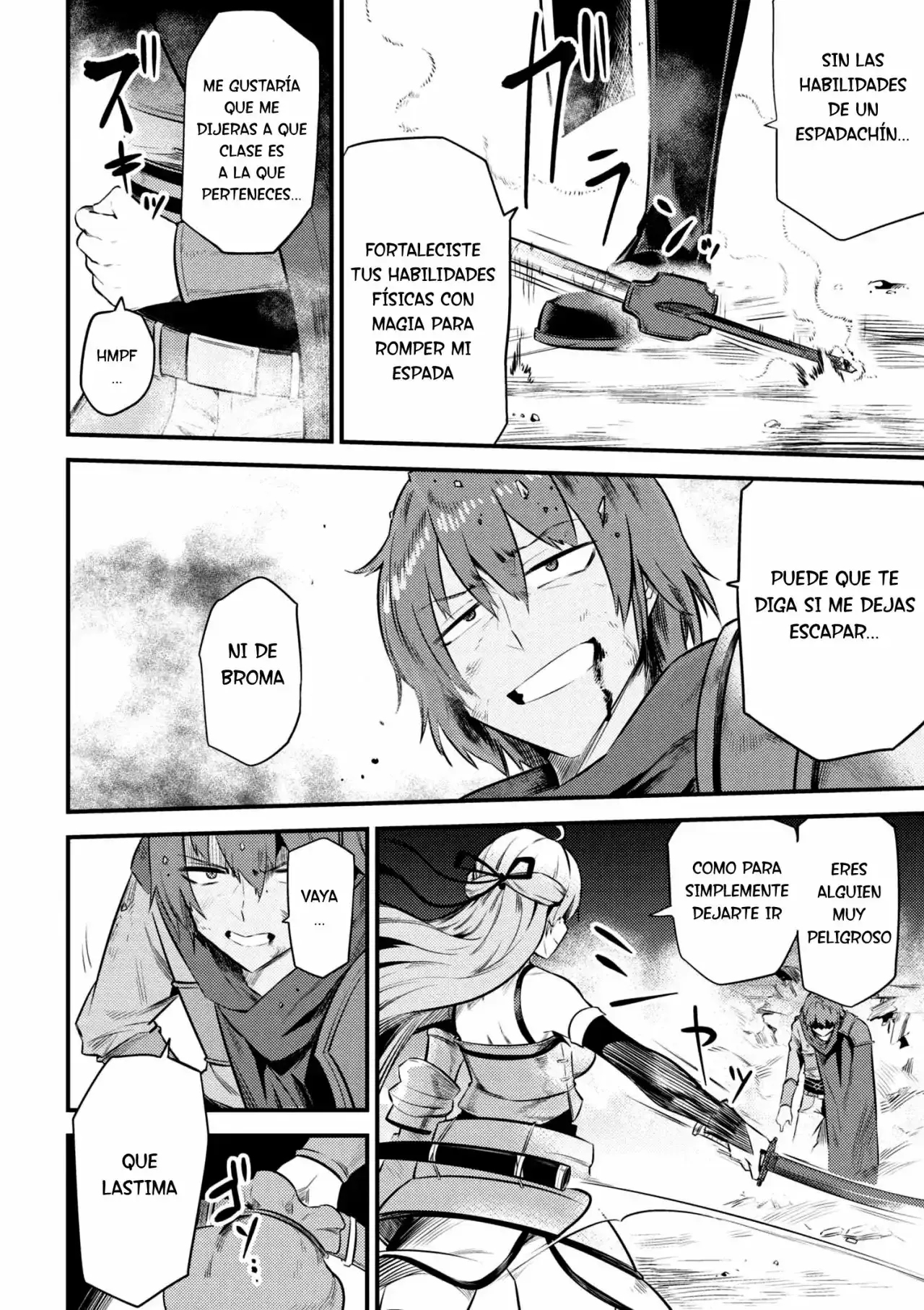 Redo of Healer Capítulo 11.1 - Page 20