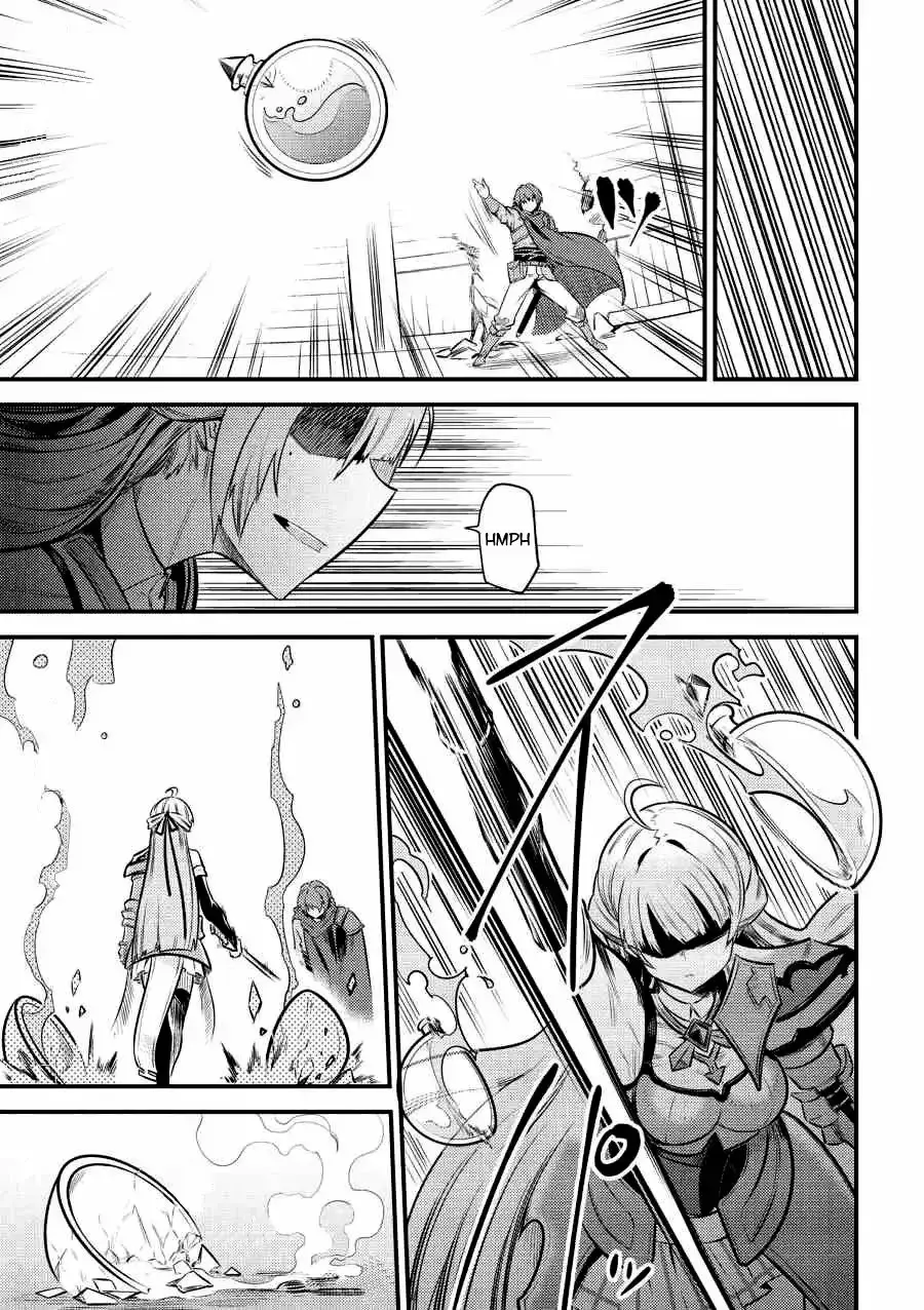 Redo of Healer Capítulo 11.2 - Page 2