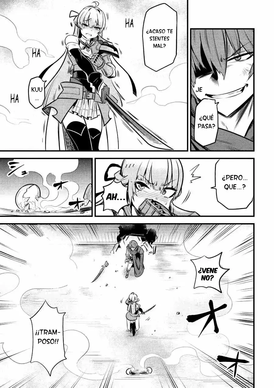 Redo of Healer Capítulo 11.2 - Page 4