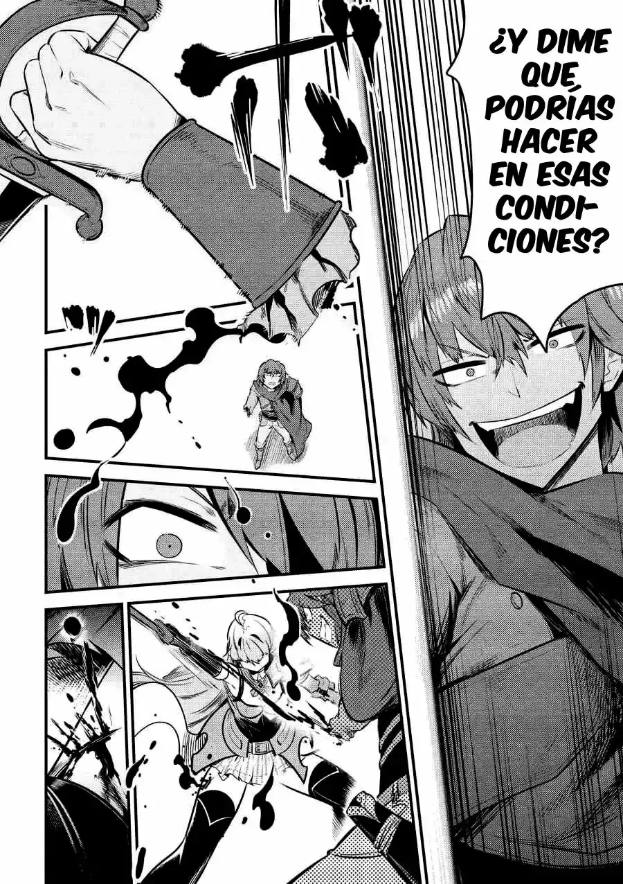 Redo of Healer Capítulo 11.2 - Page 7