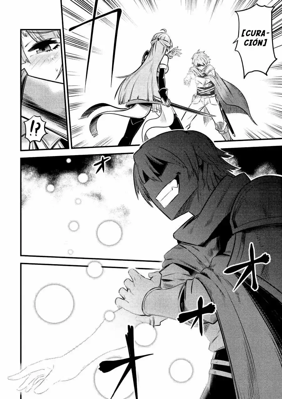 Redo of Healer Capítulo 11.2 - Page 9