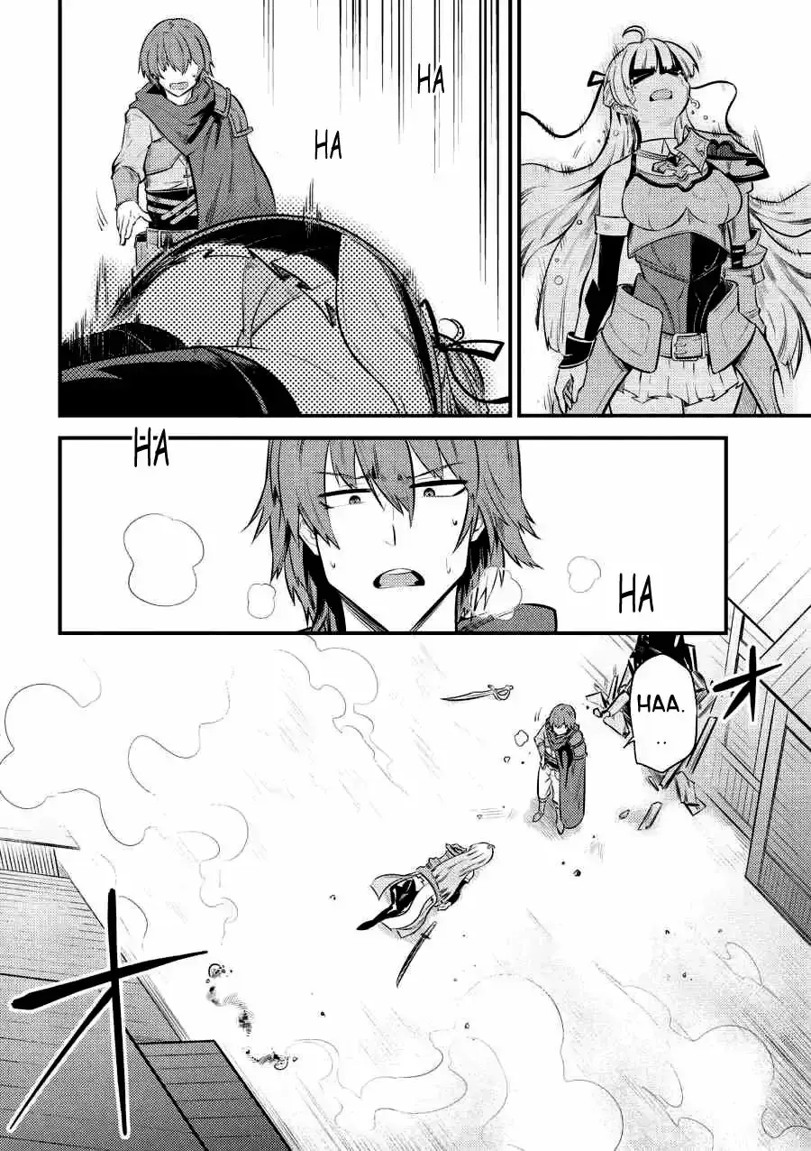 Redo of Healer Capítulo 11.2 - Page 12